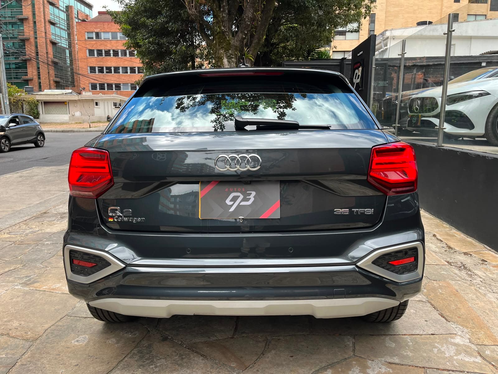 Audi Q2 Modelo 2025 5