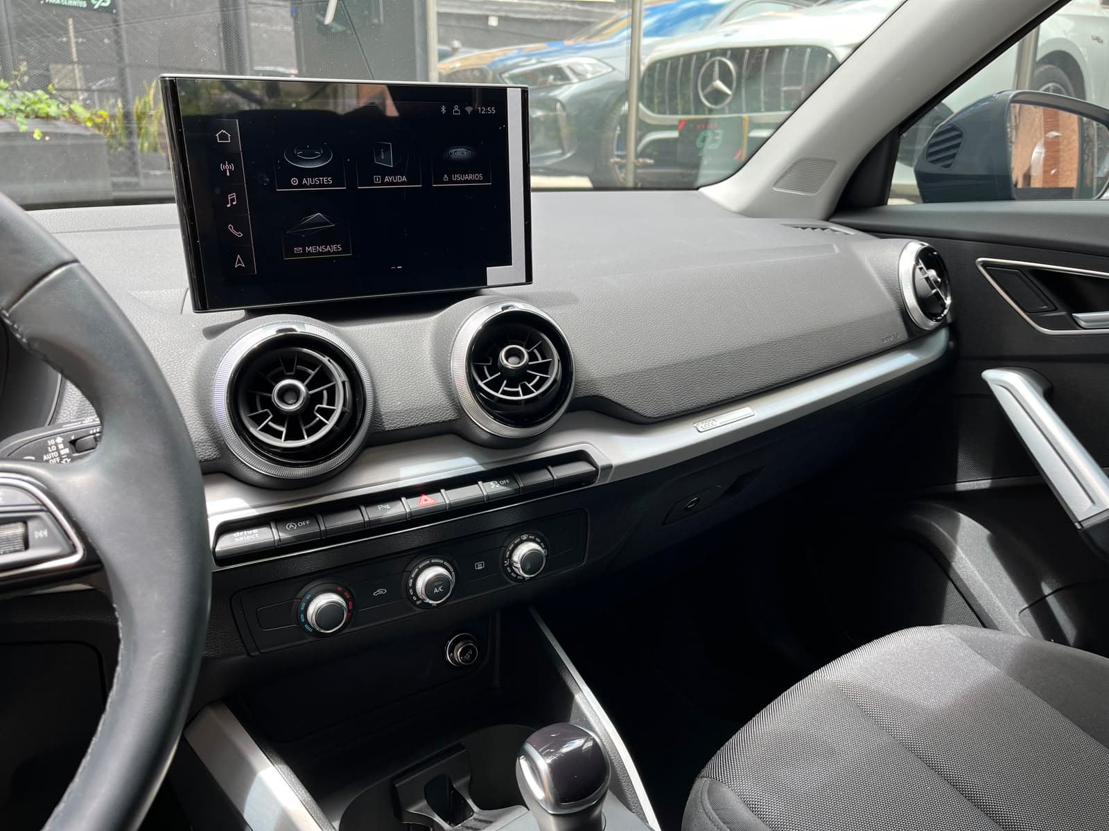 Audi Q2 Modelo 2025 11