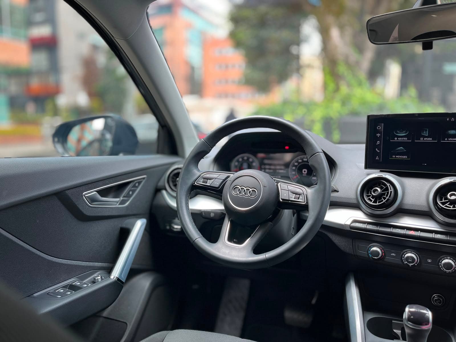 Audi Q2 Modelo 2025 14