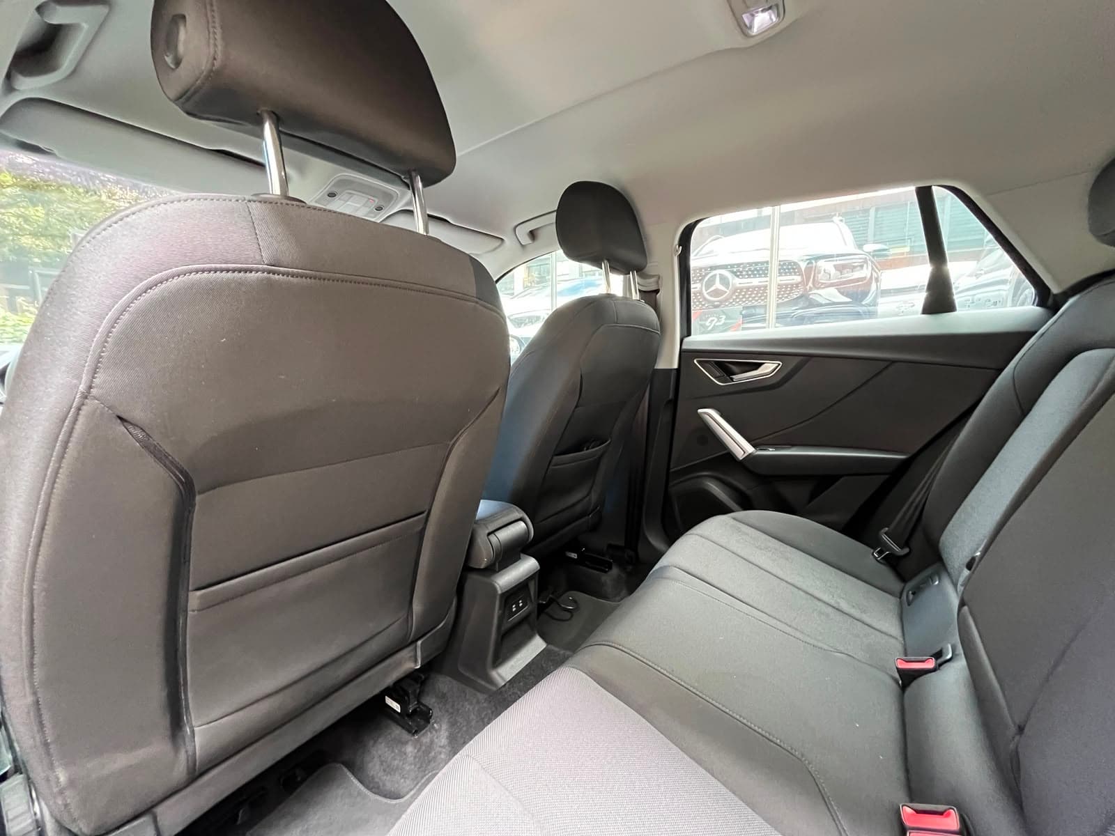 Audi Q2 Modelo 2025 16