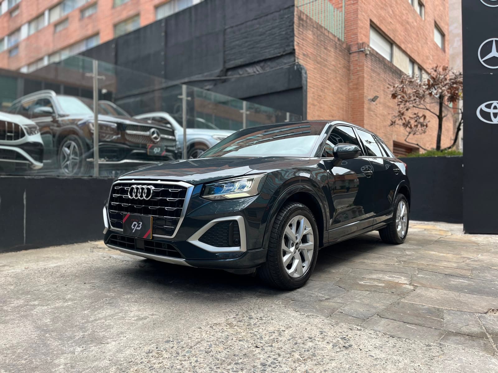 Audi Q2 Modelo 2025 1