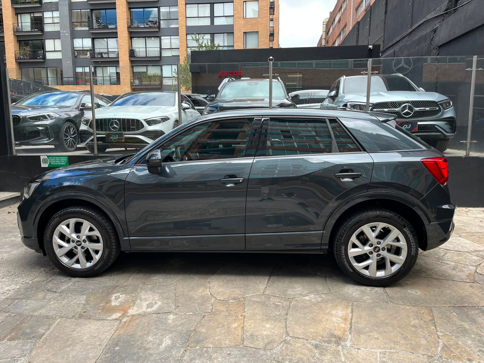 Audi Q2 Modelo 2025 7