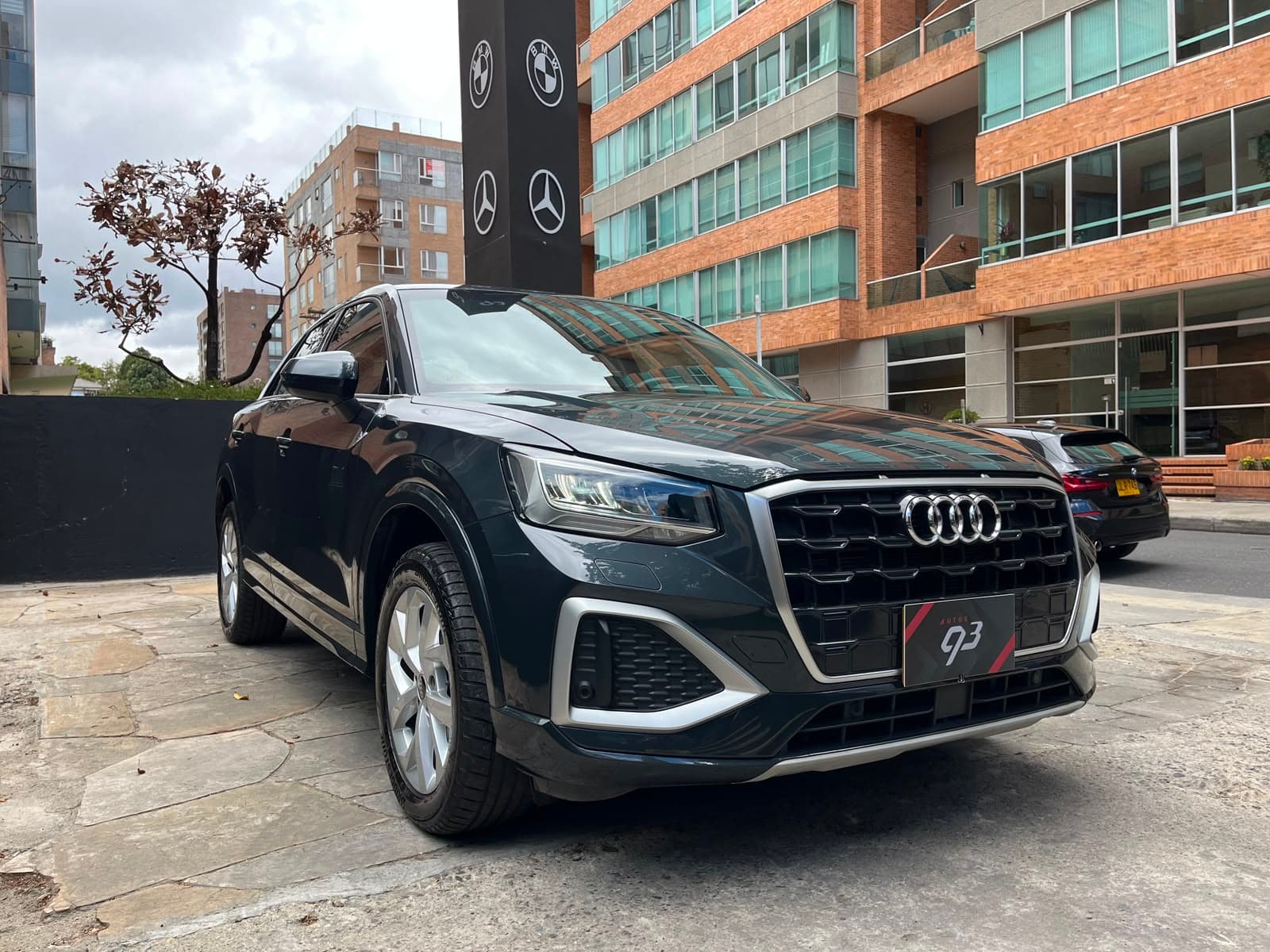 Audi Q2 Modelo 2025 3