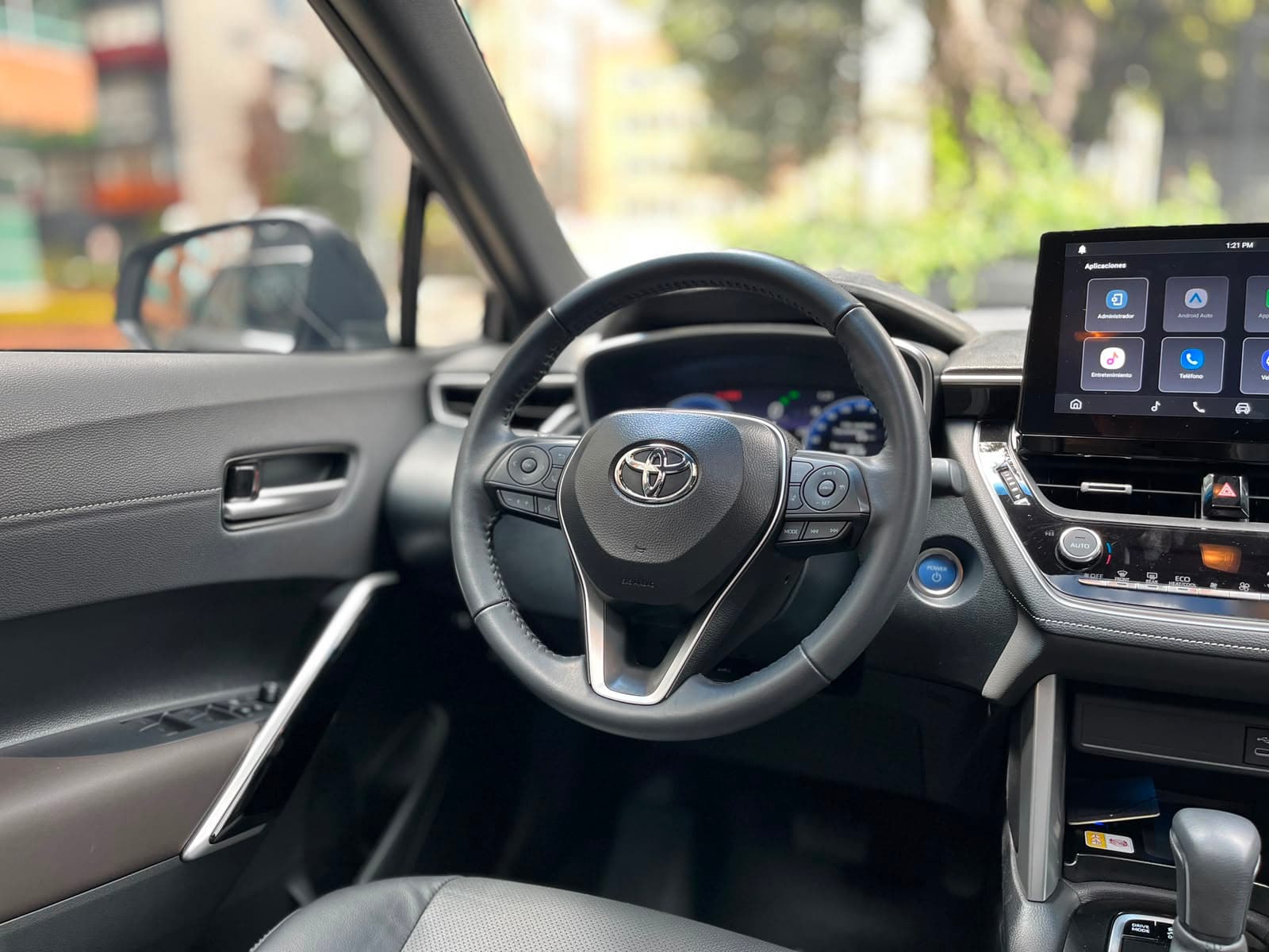 Toyota Corolla Cross SEG Modelo 2026 14