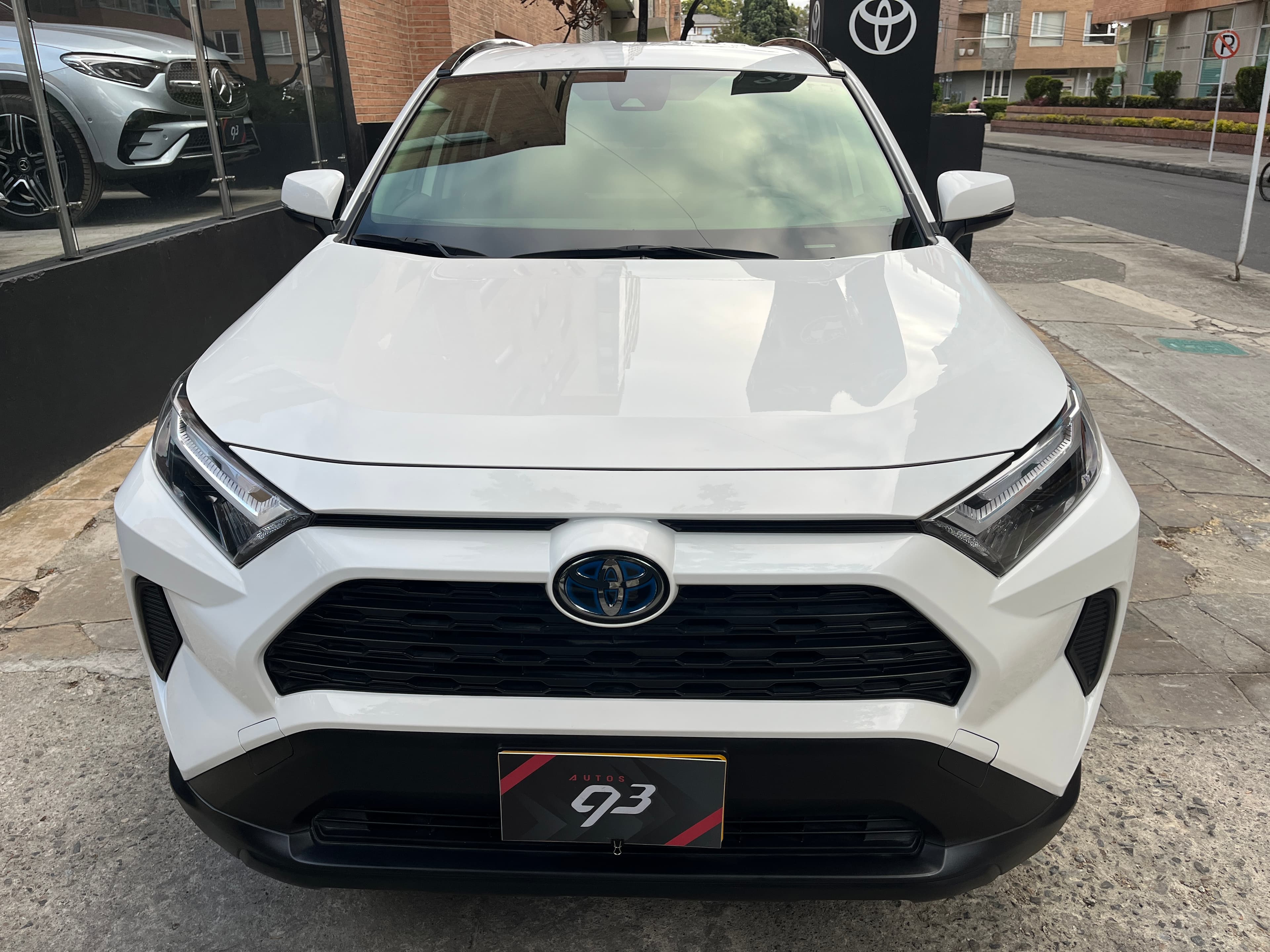 Toyota Rav4 Modelo 2024 3