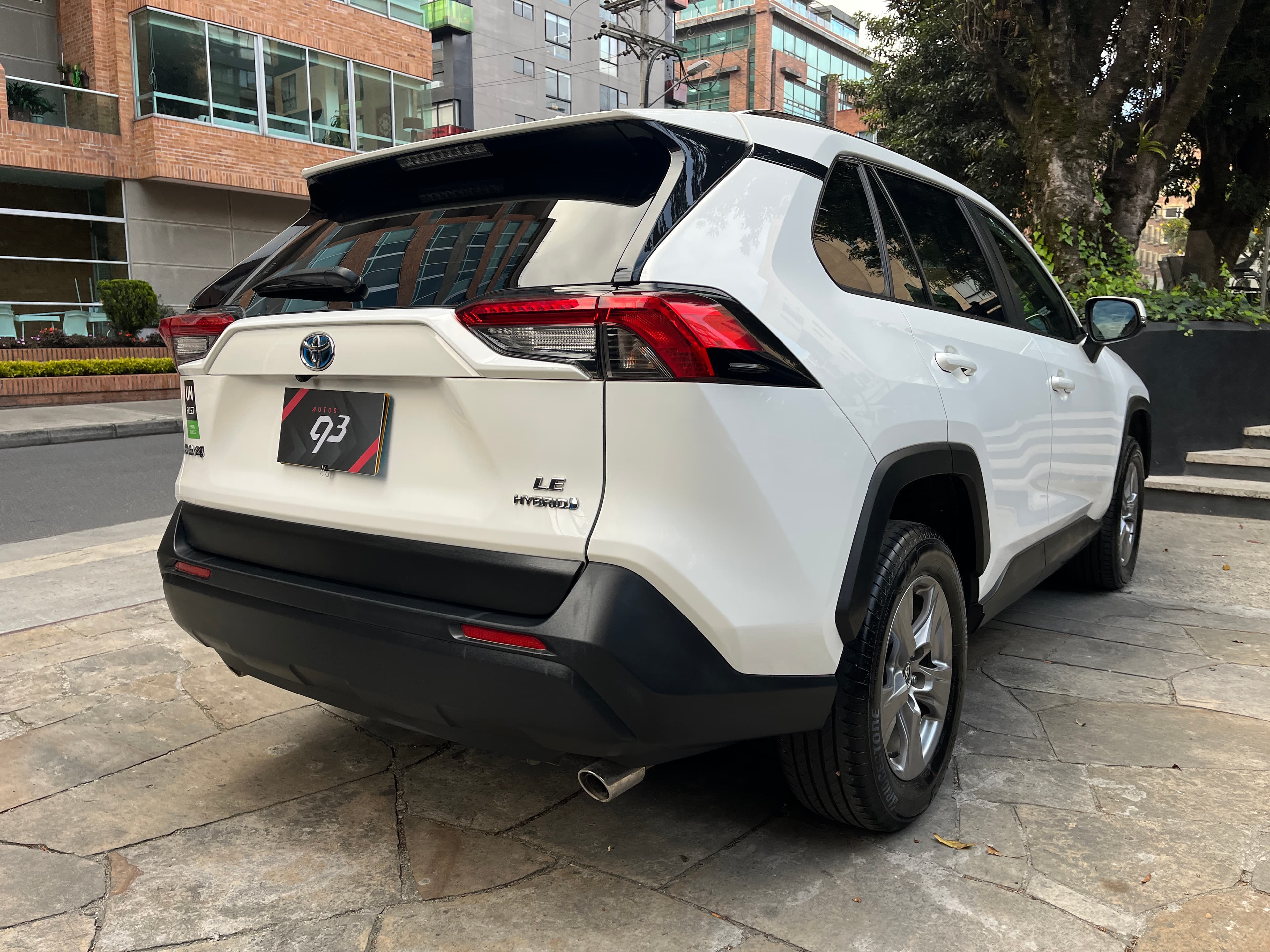 Toyota Rav4 Modelo 2024 4