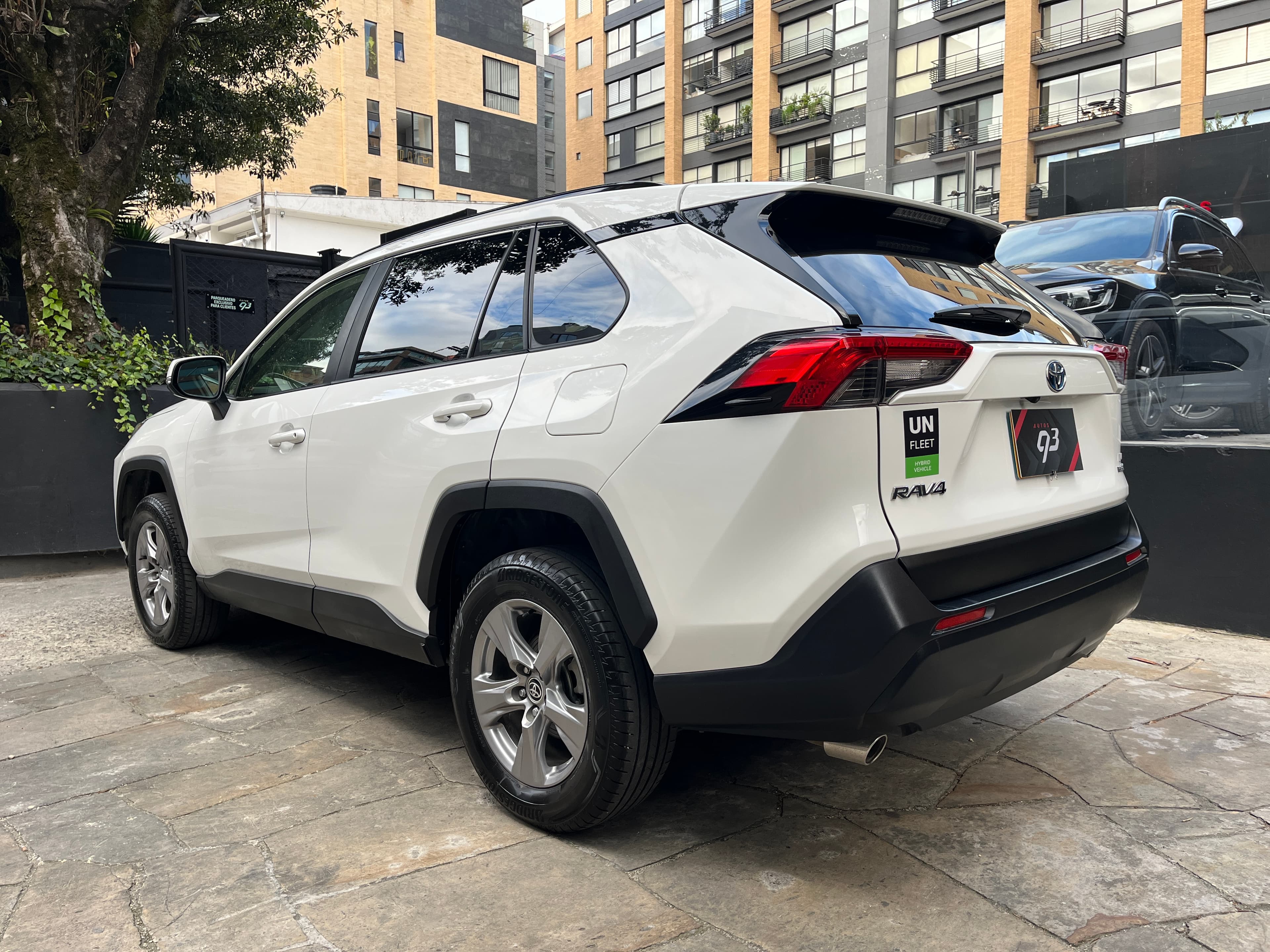 Toyota Rav4 Modelo 2024 6