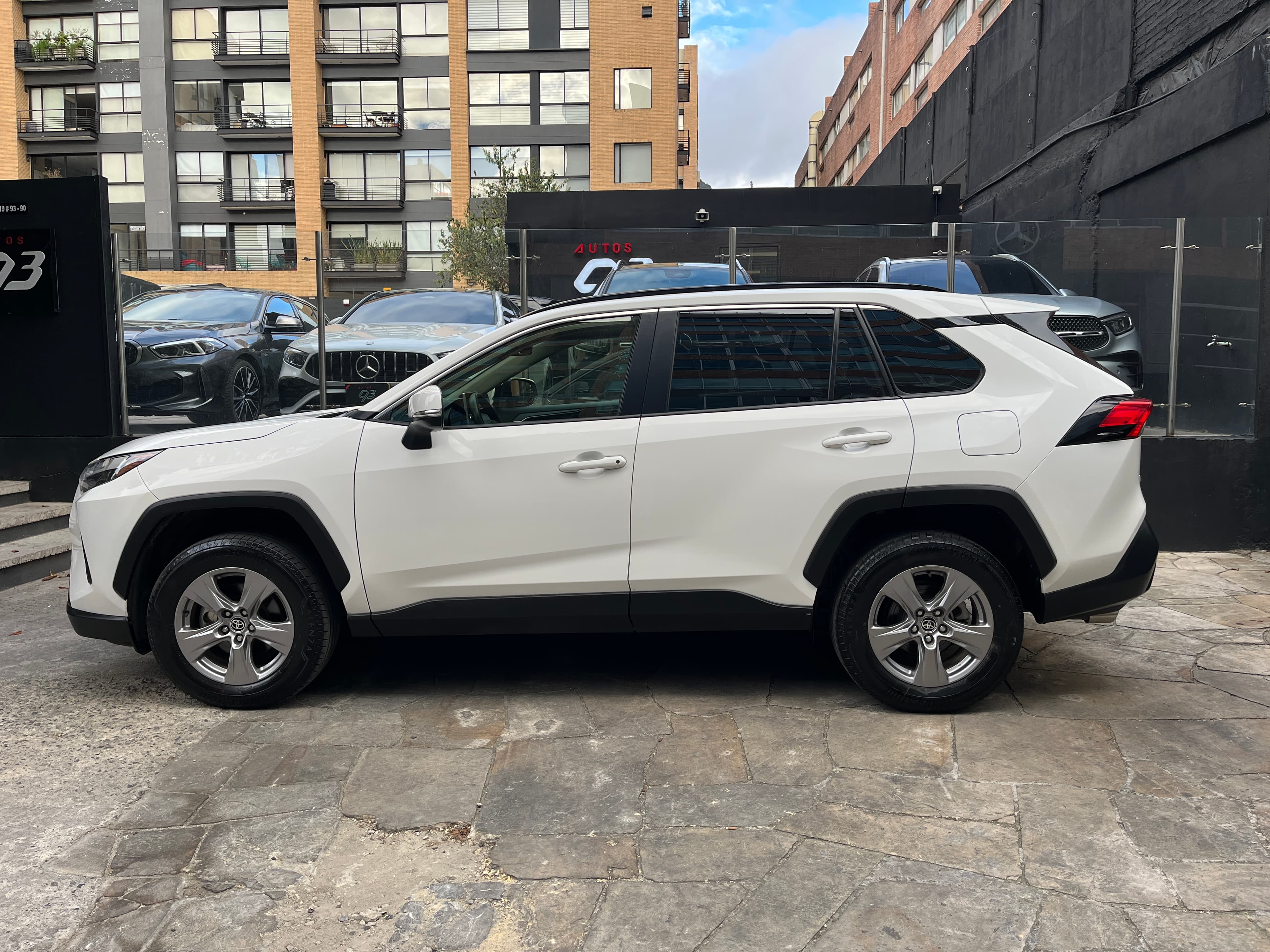 Toyota Rav4 Modelo 2024 7