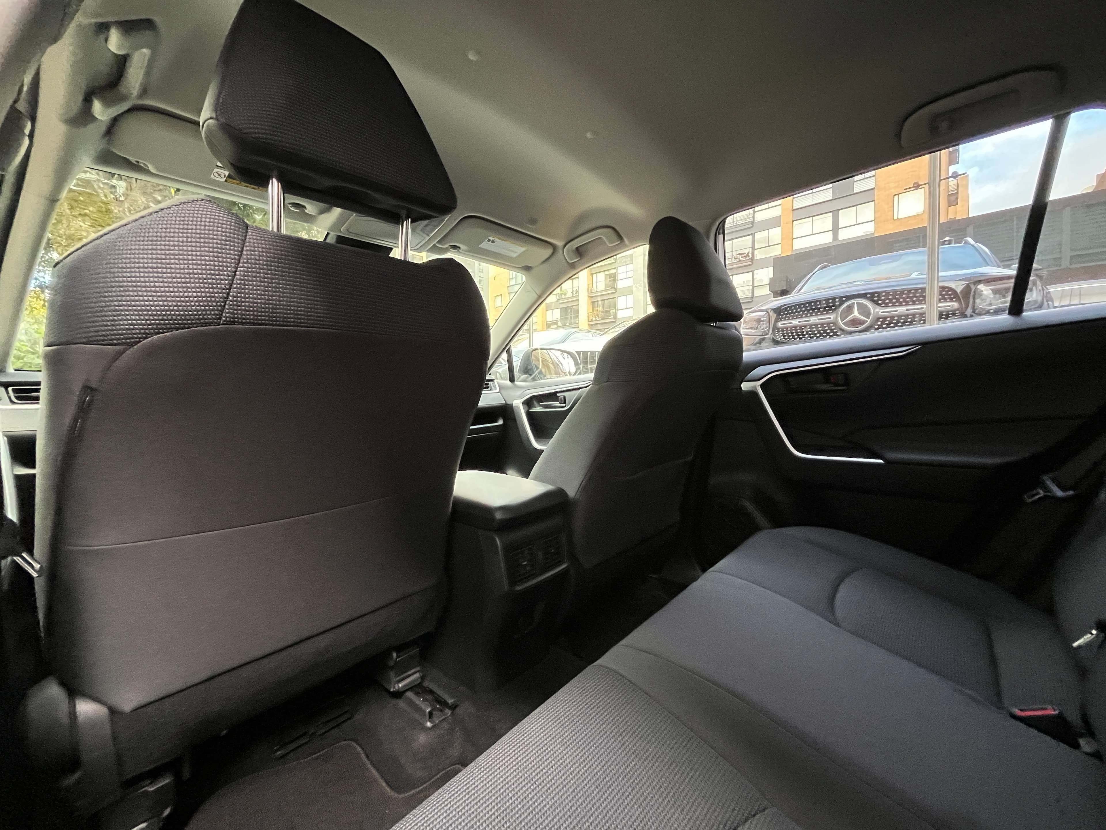 Toyota Rav4 Modelo 2024 16