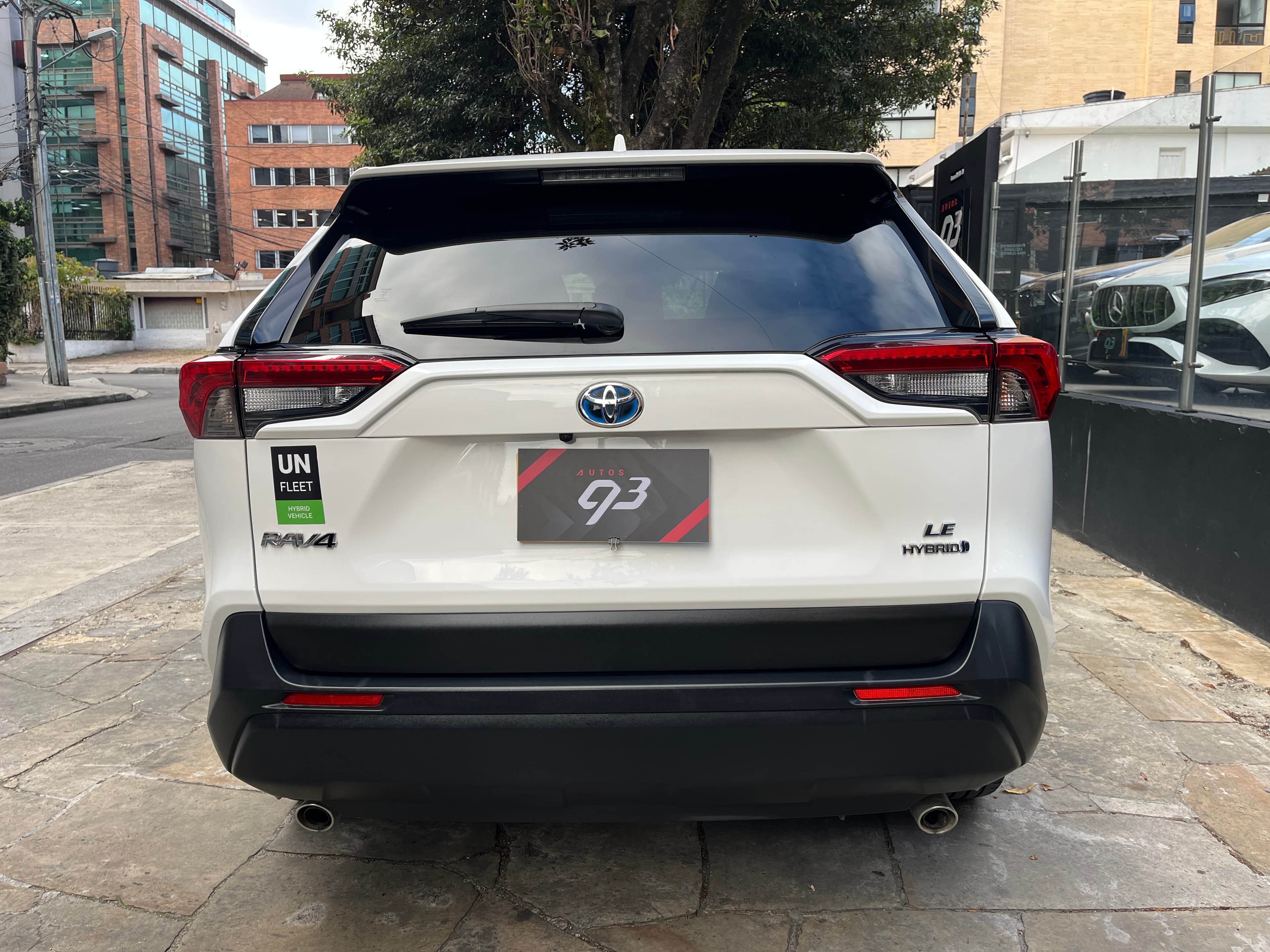 Toyota Rav4 Modelo 2024 5