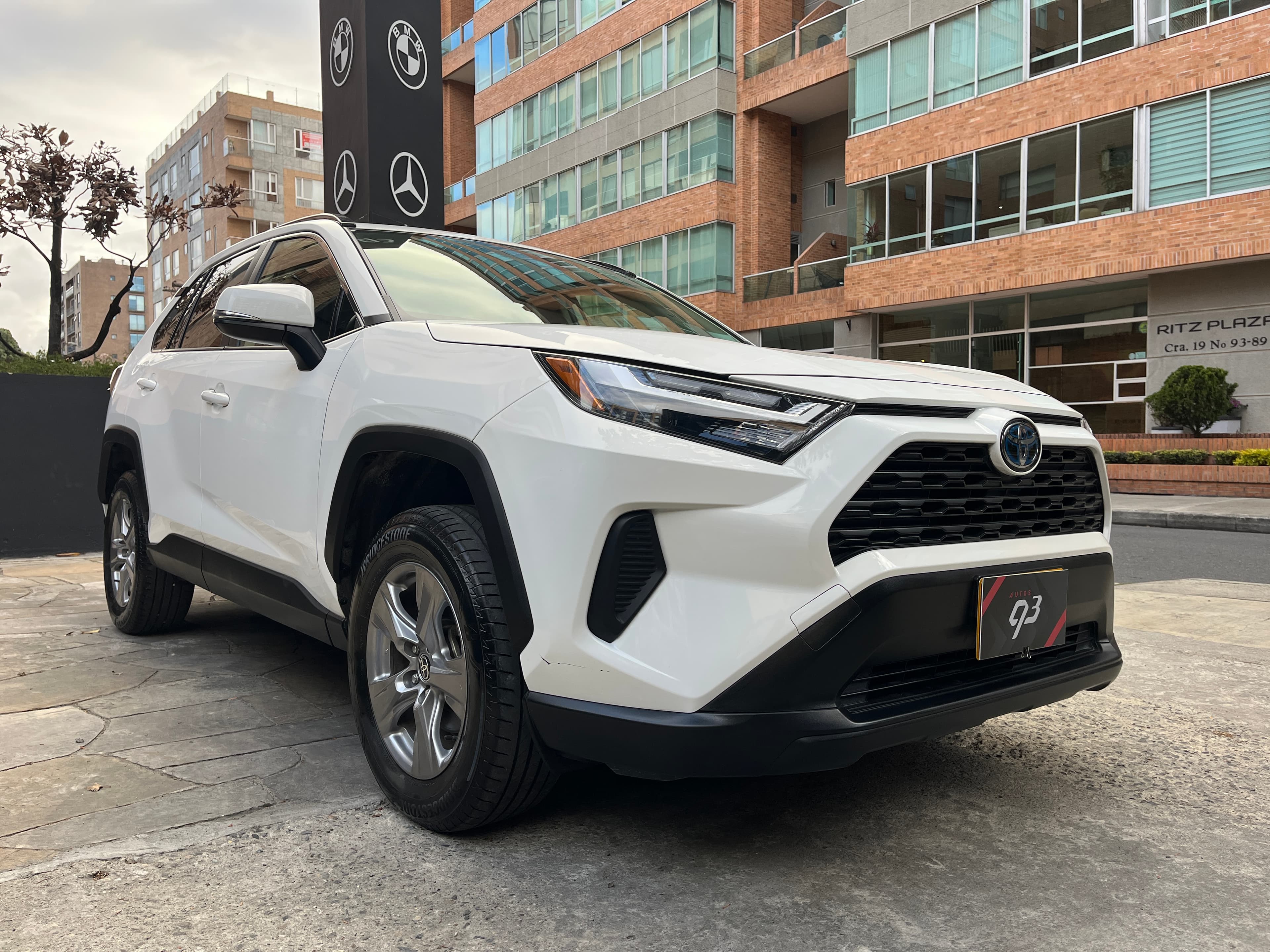 Toyota Rav4 Modelo 2024 2