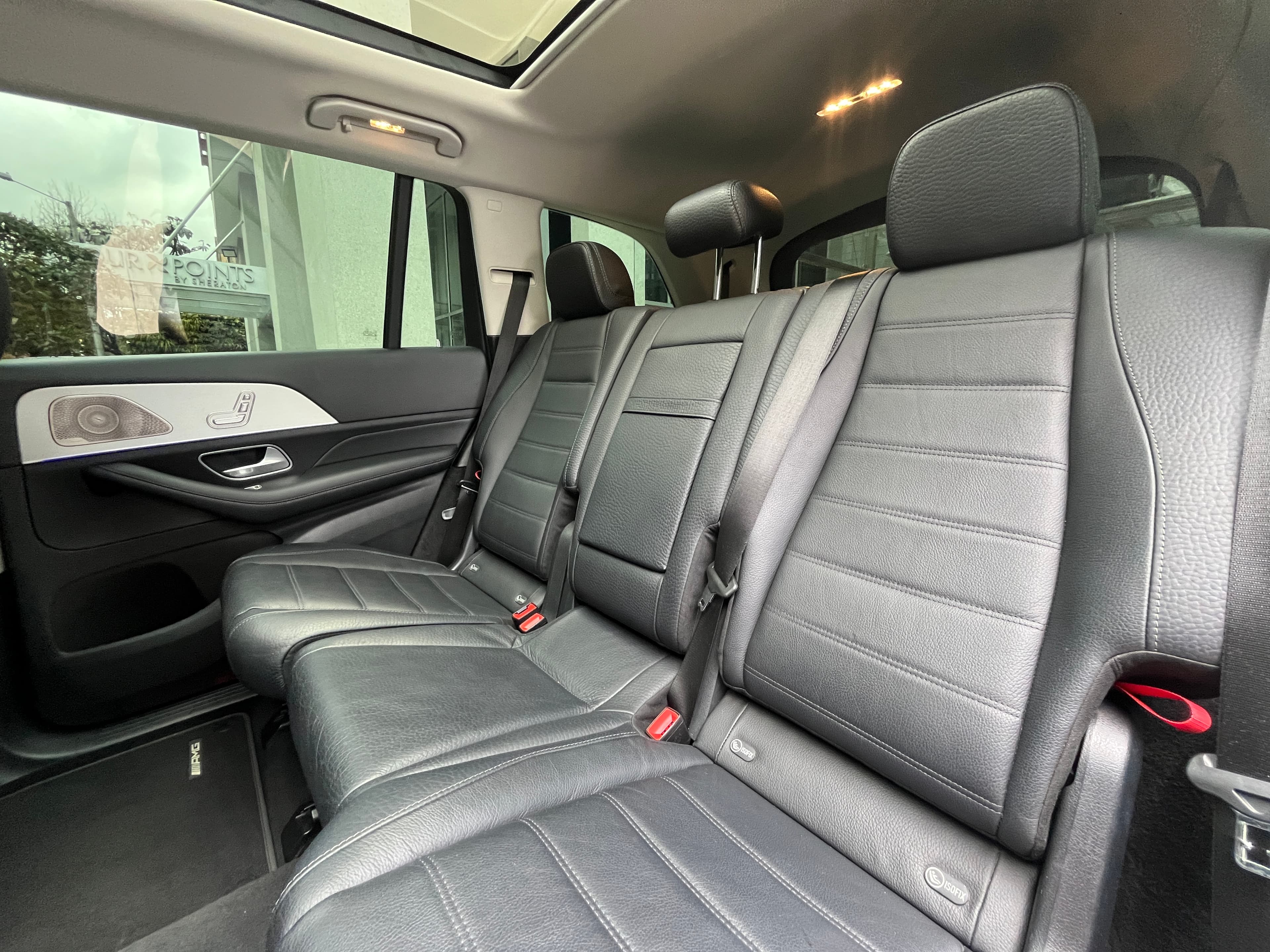 Mercedes Benz GLS450 Modelo 2022 12