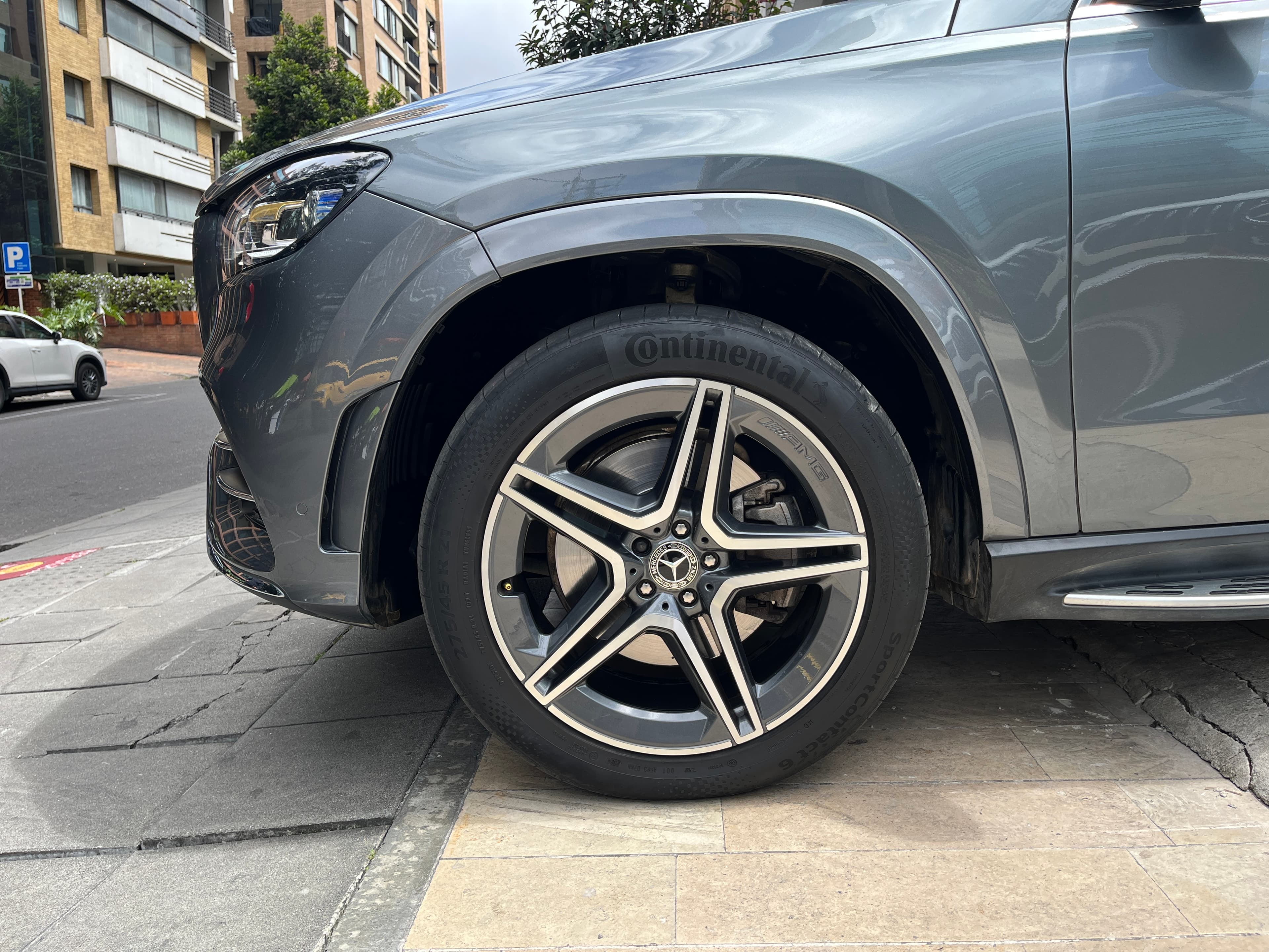Mercedes Benz GLS450 Modelo 2022 16