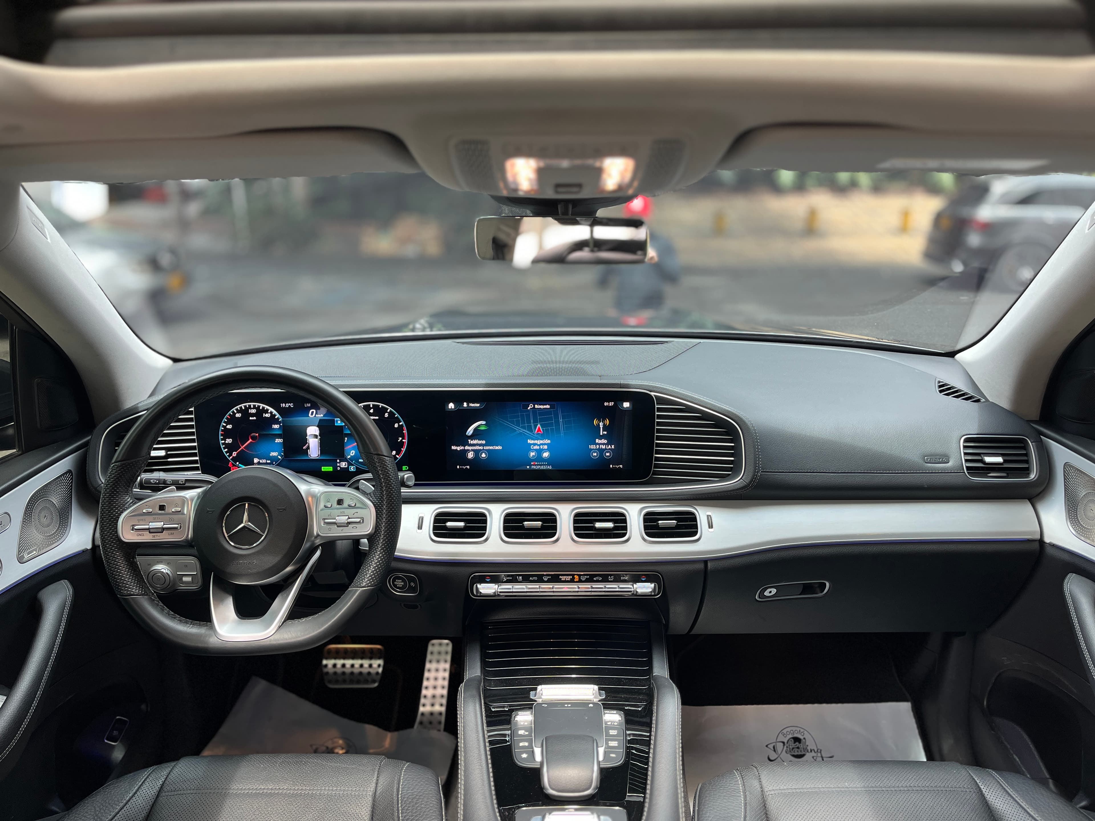 Mercedes Benz GLS450 Modelo 2022 13