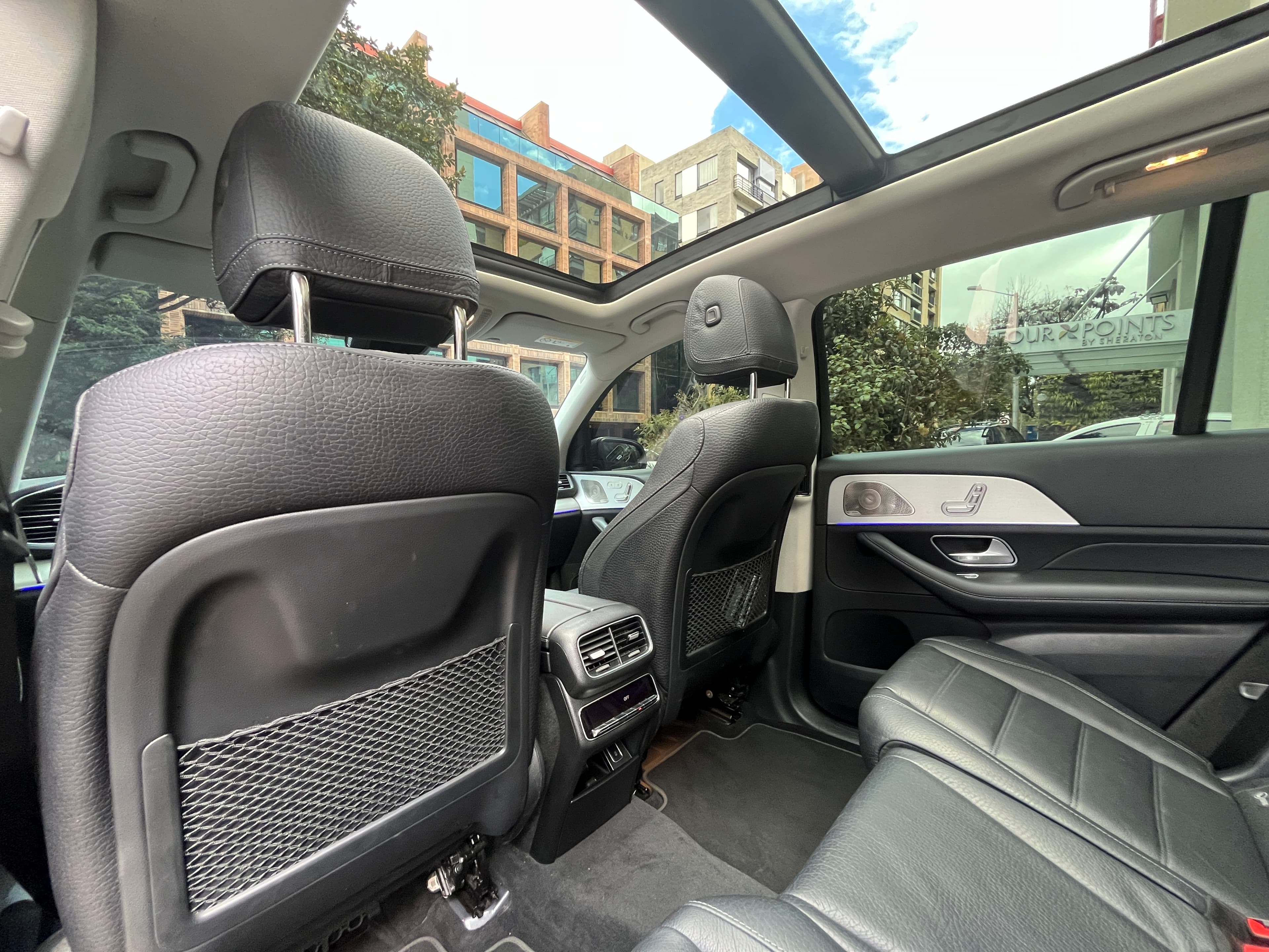 Mercedes Benz GLS450 Modelo 2022 11