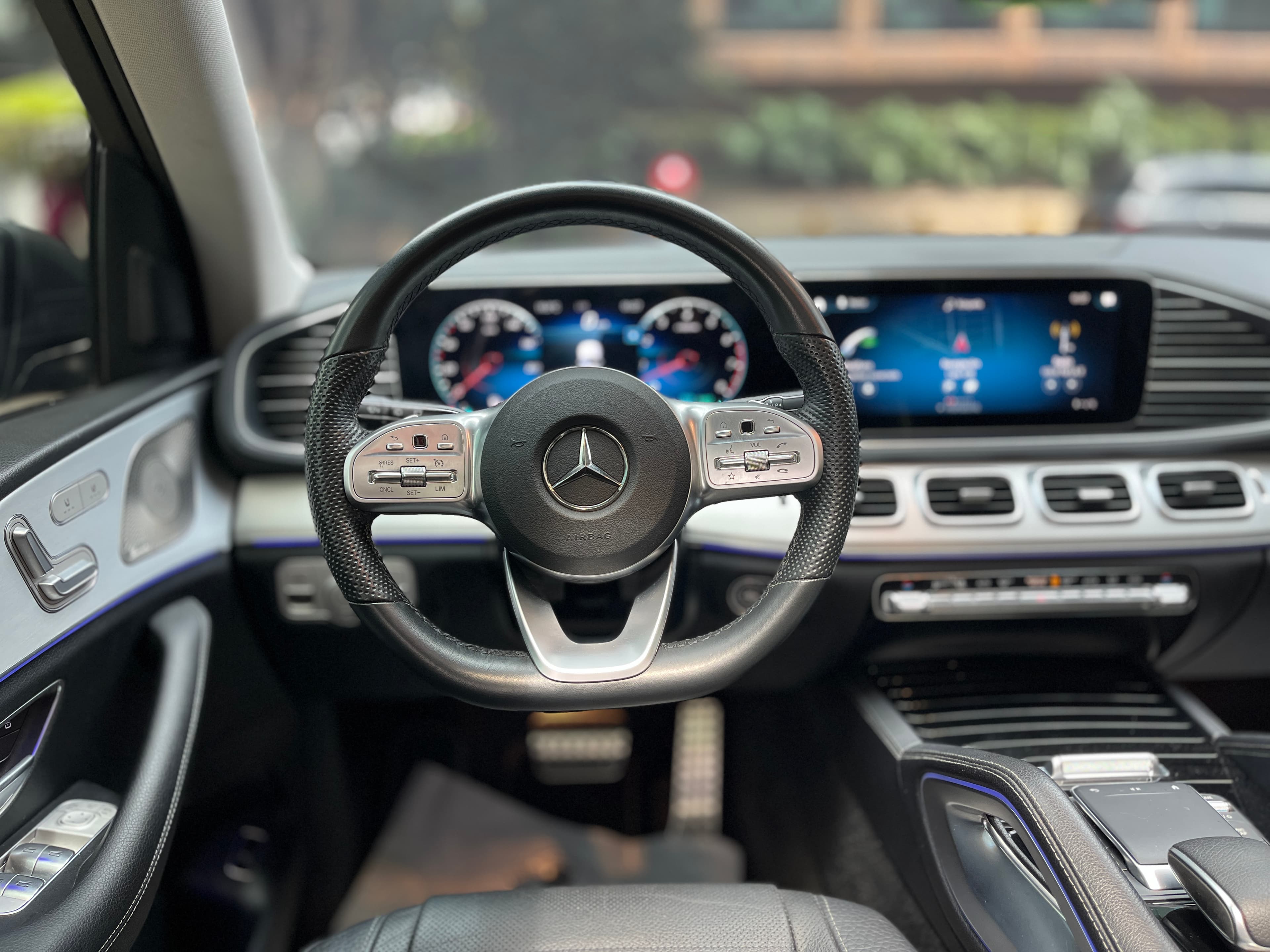 Mercedes Benz GLS450 Modelo 2022 15