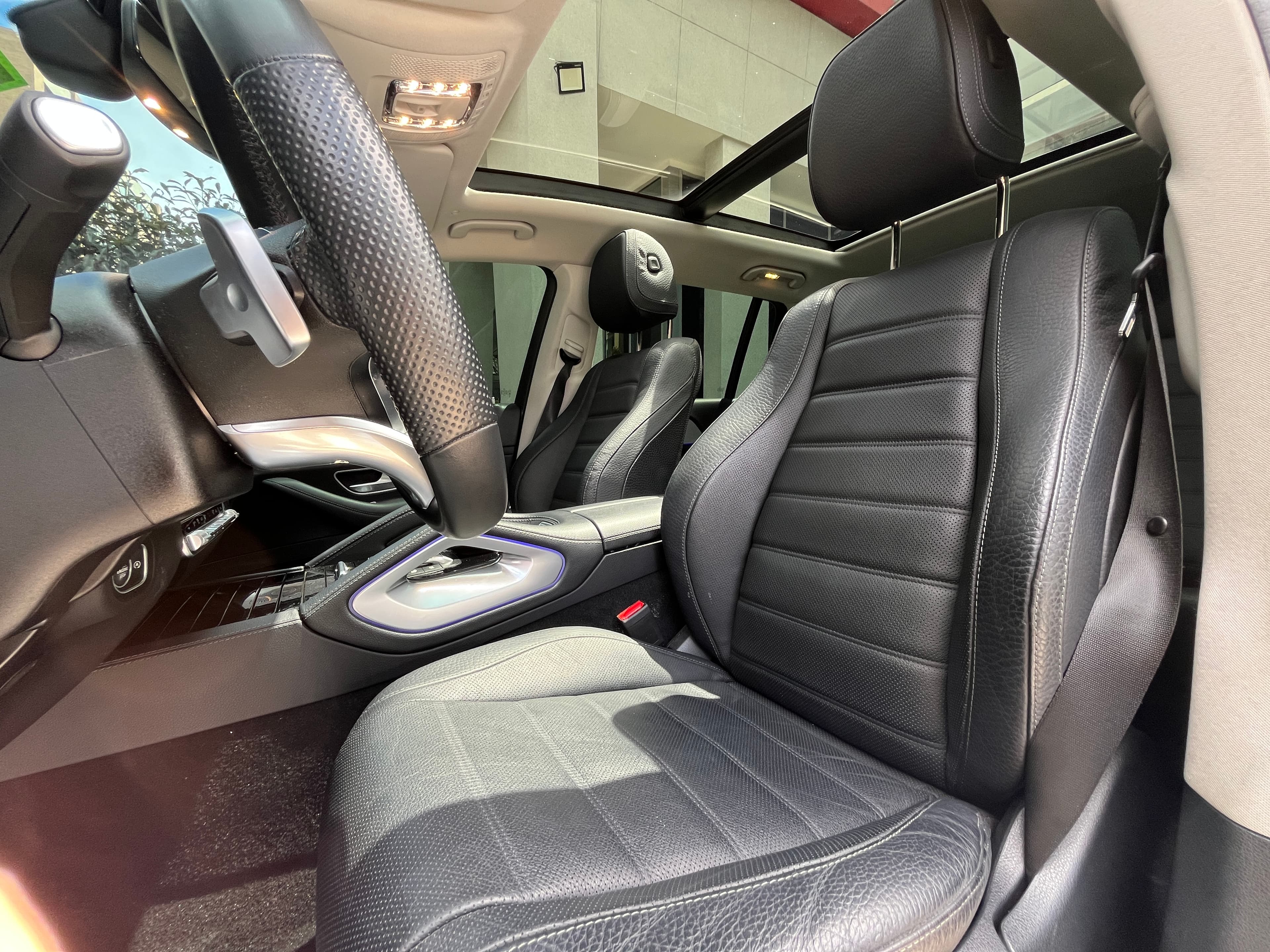 Mercedes Benz GLS450 Modelo 2022 8