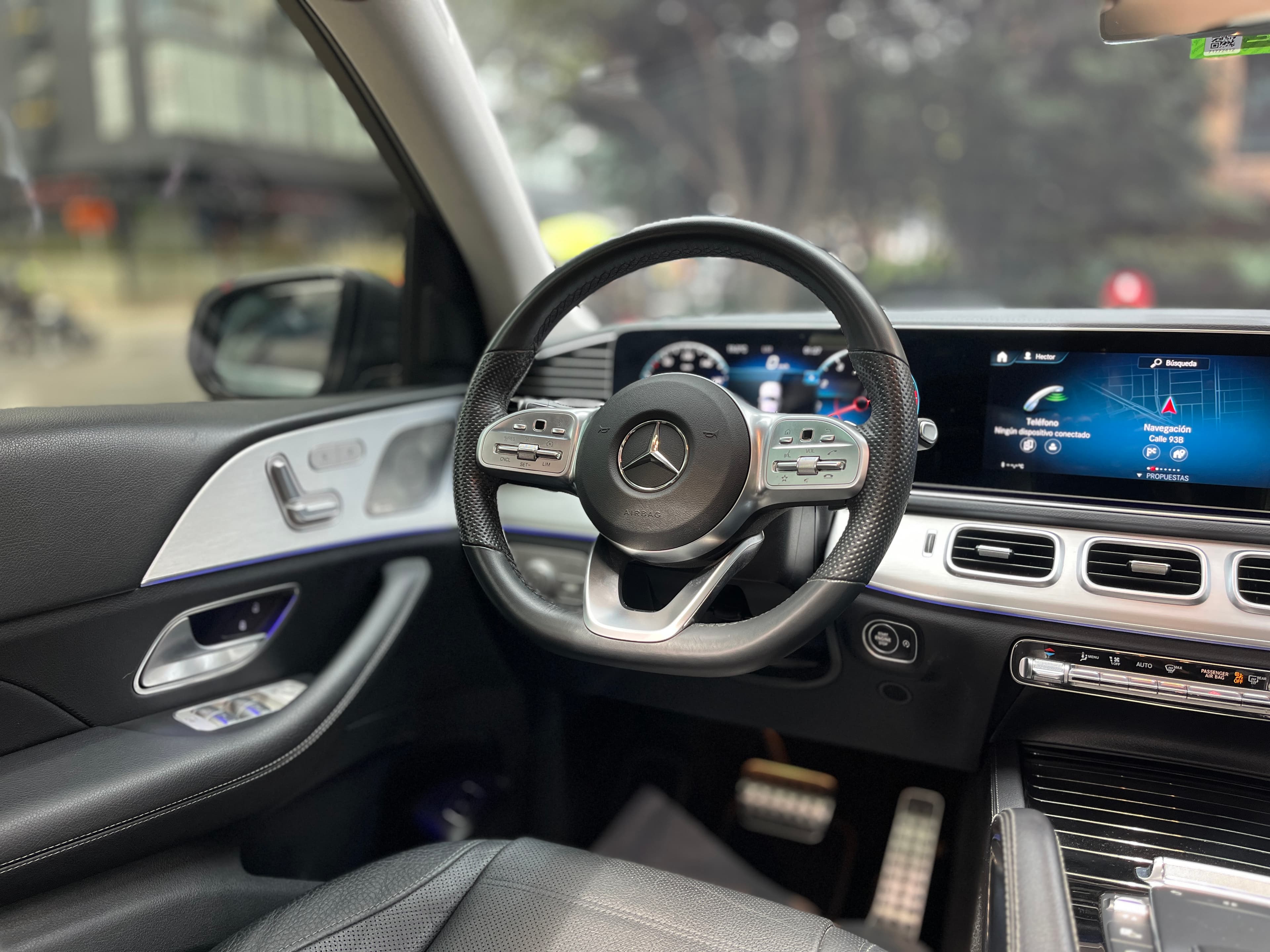 Mercedes Benz GLS450 Modelo 2022 14