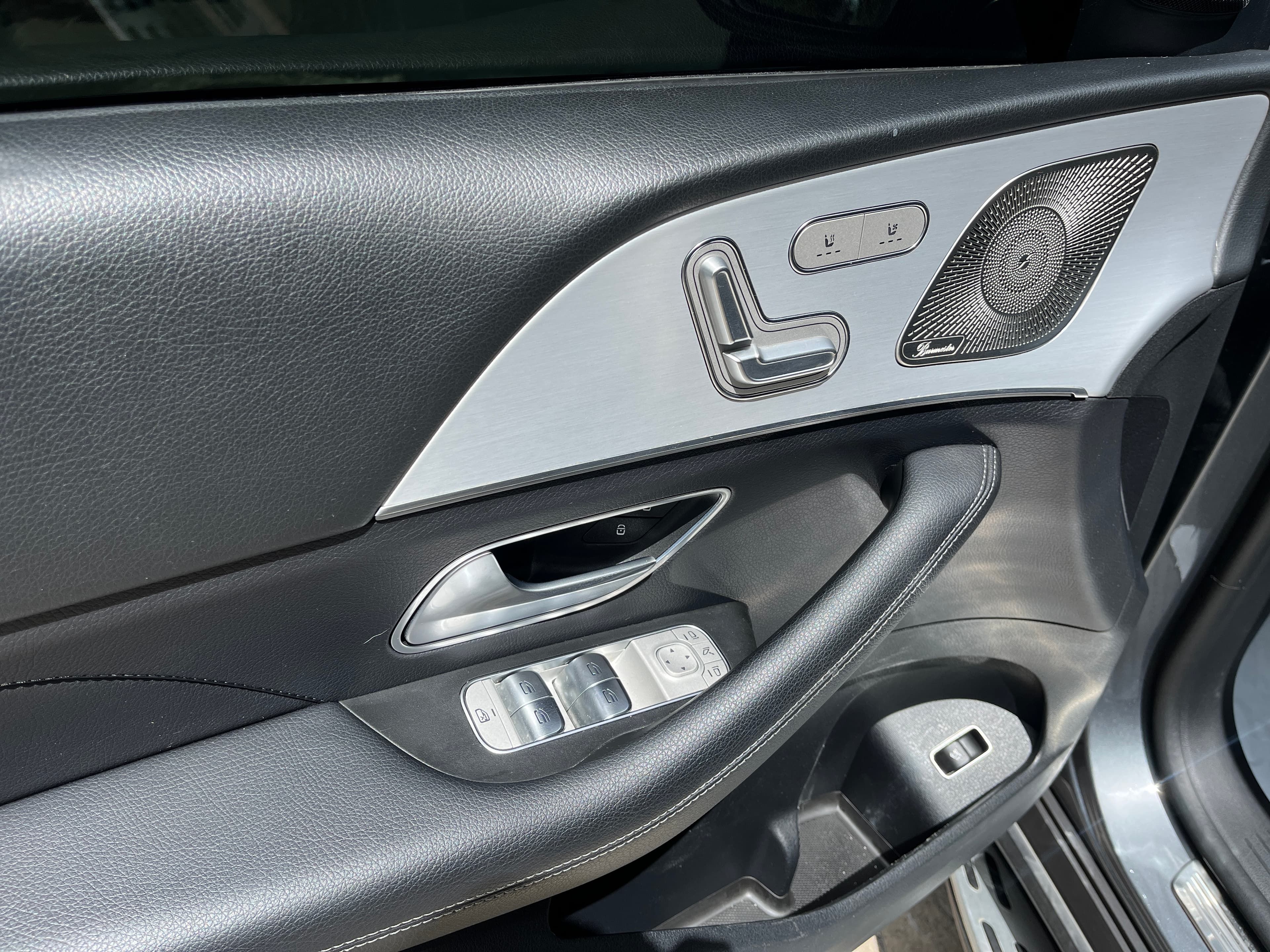 Mercedes Benz GLS450 Modelo 2022 7
