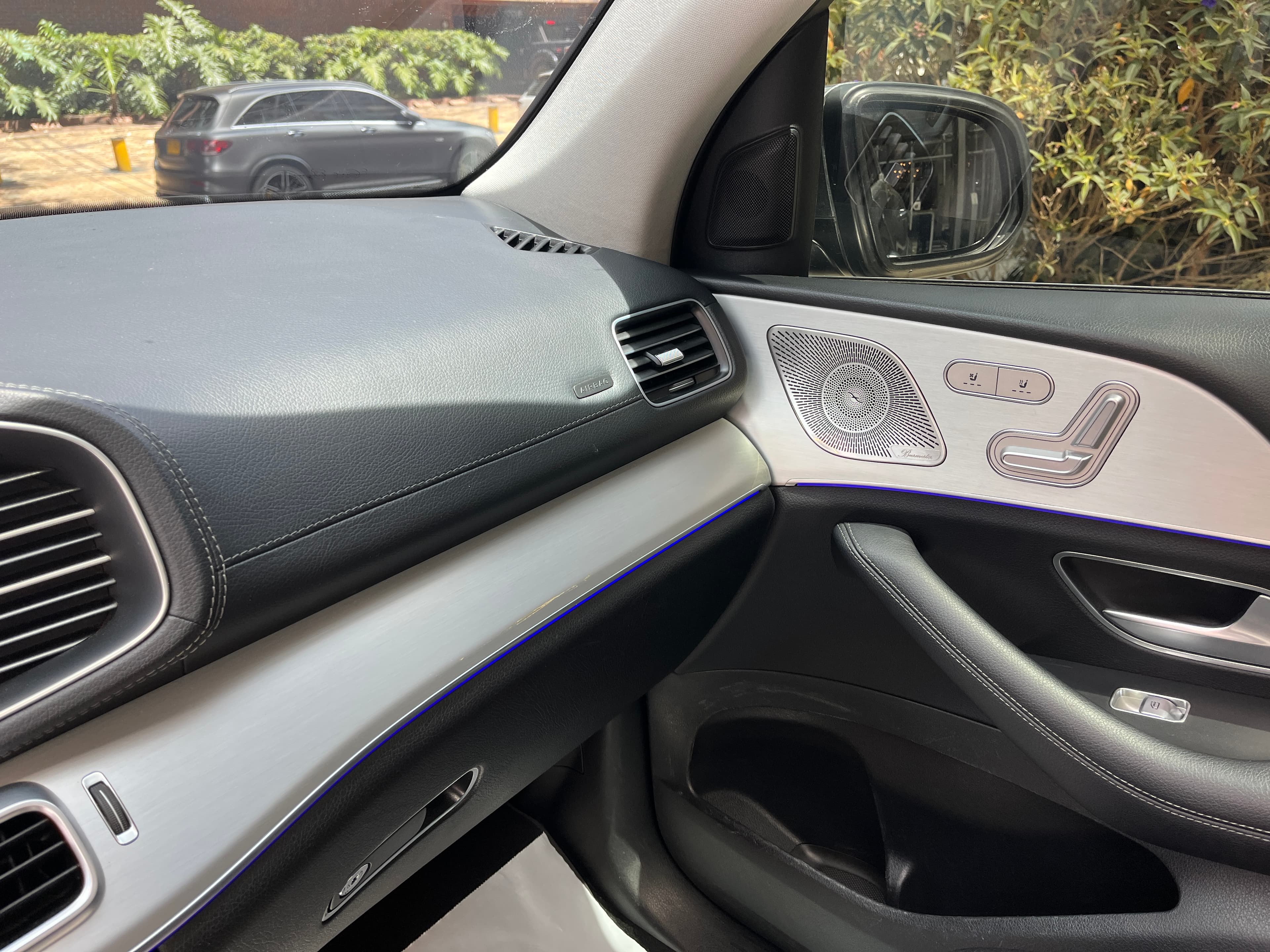 Mercedes Benz GLS450 Modelo 2022 9