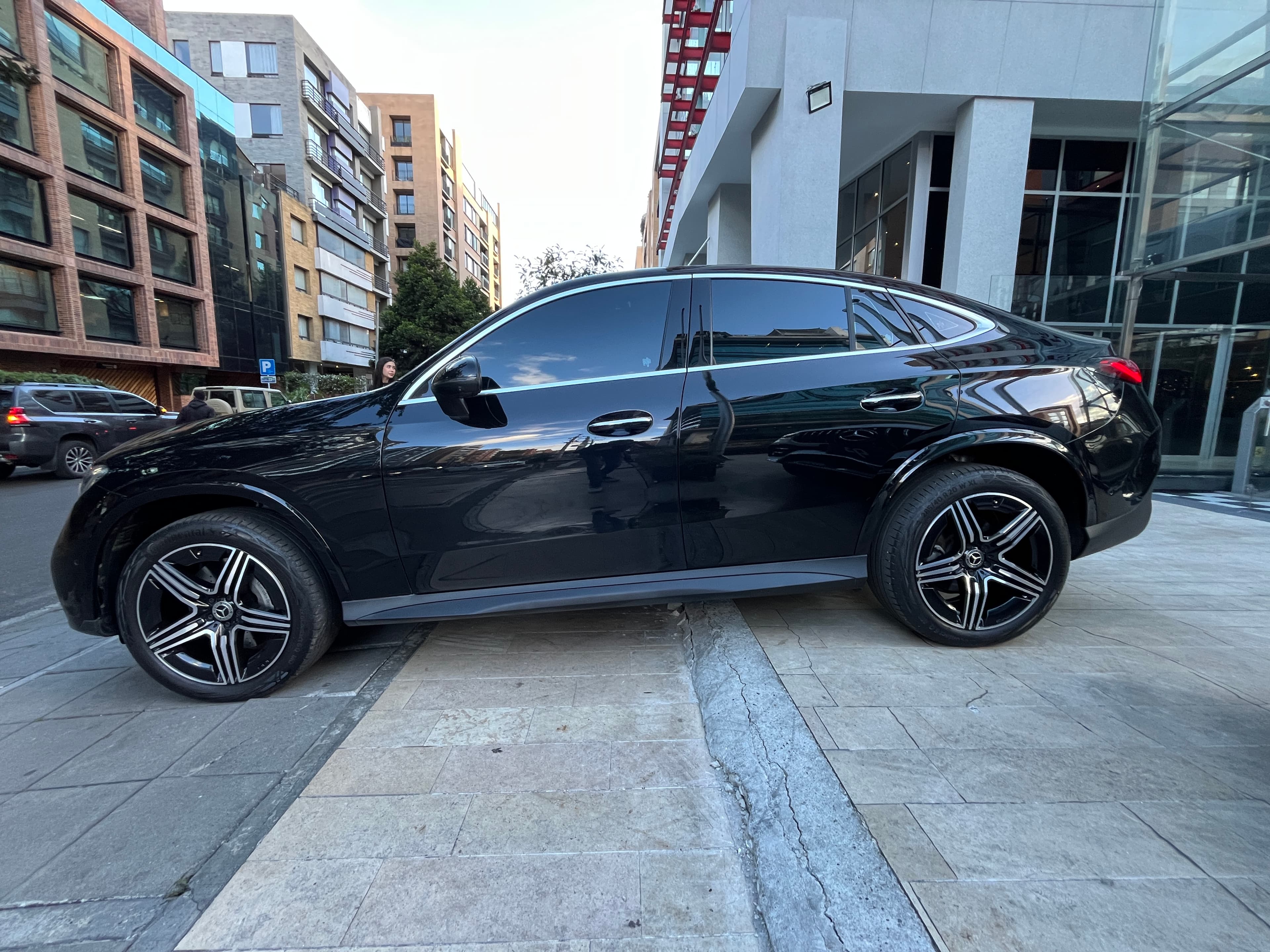 Mercedes Benz GLC300 4MATIC Modelo 2026 5