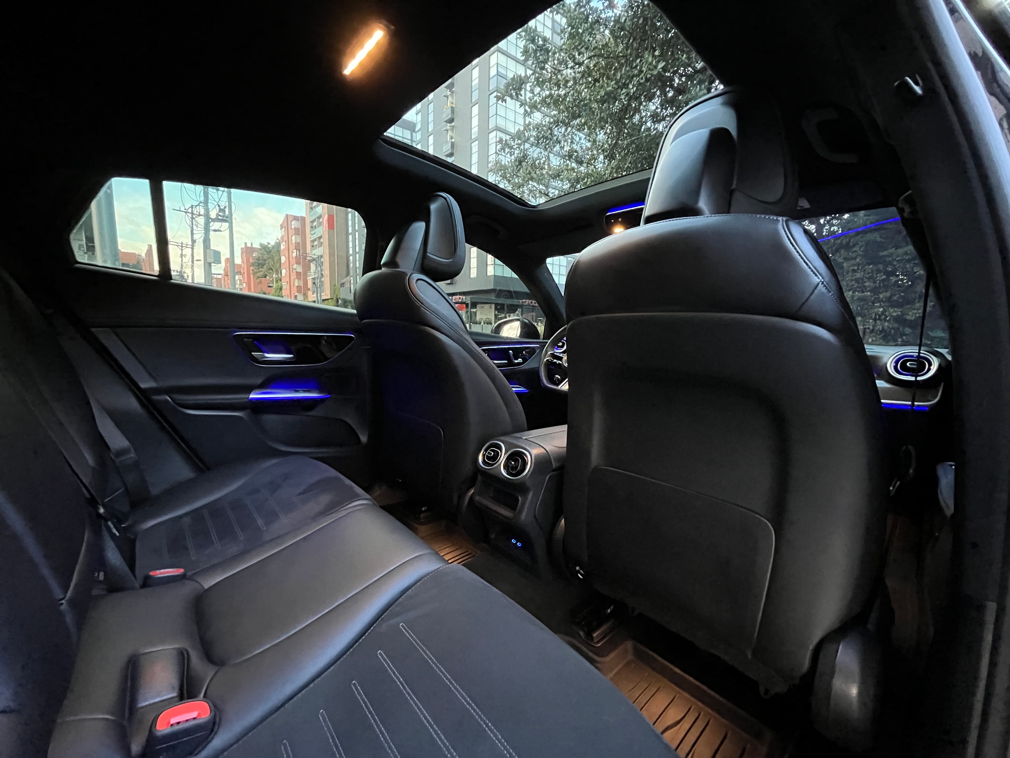 Mercedes Benz GLC300 4MATIC Modelo 2026 15