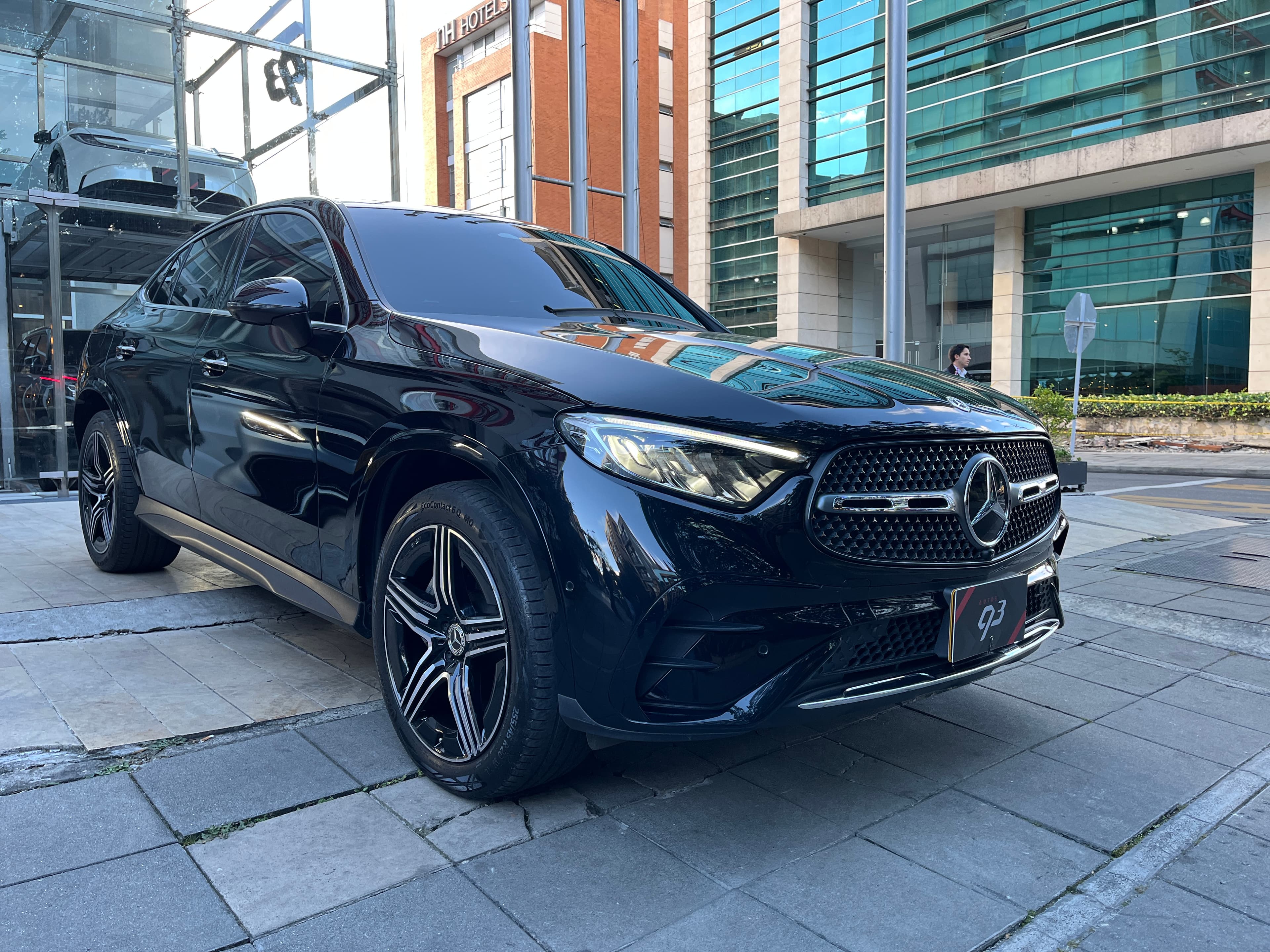 Mercedes Benz GLC300 4MATIC Modelo 2026 2