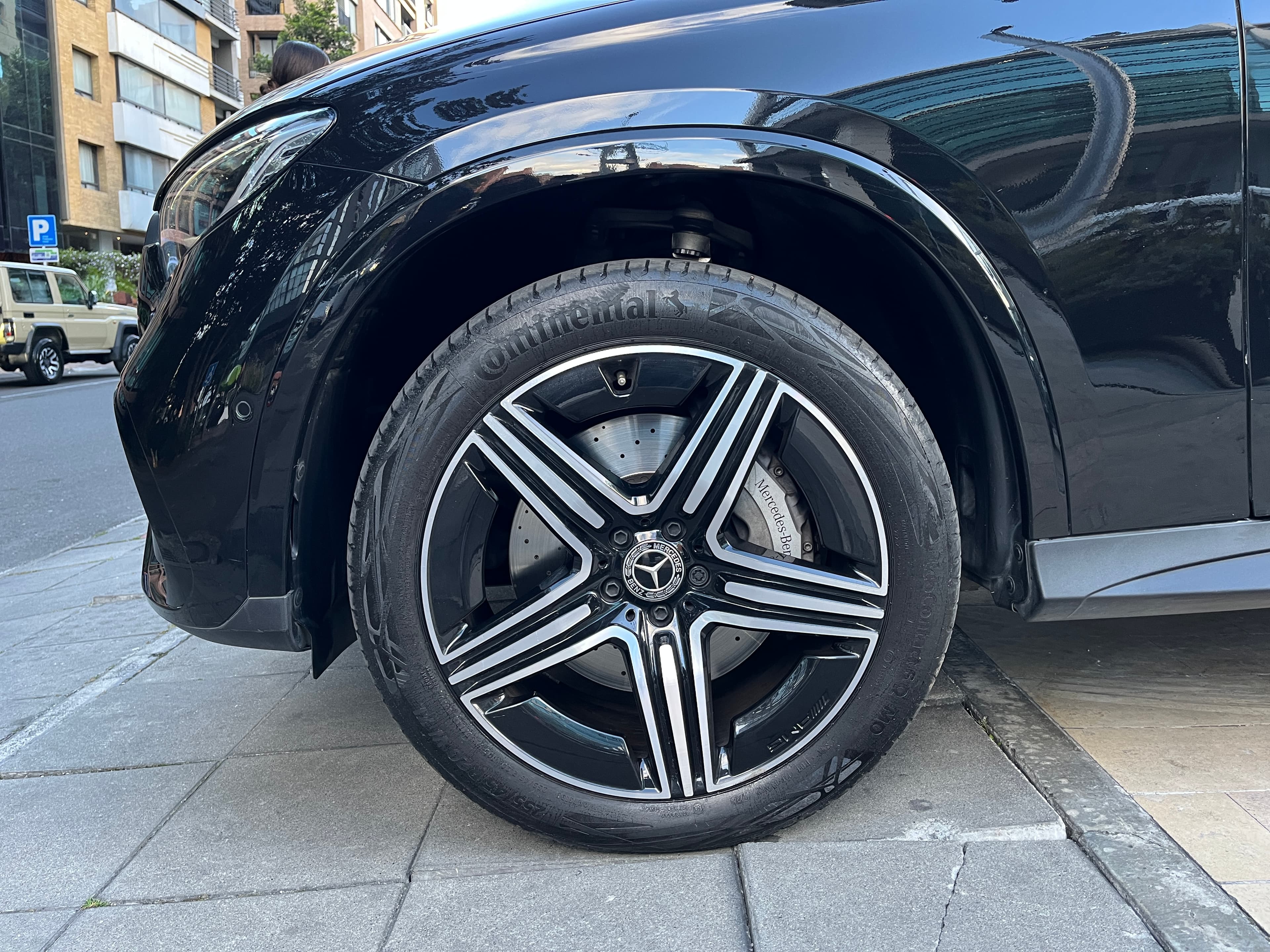 Mercedes Benz GLC300 4MATIC Modelo 2026 17