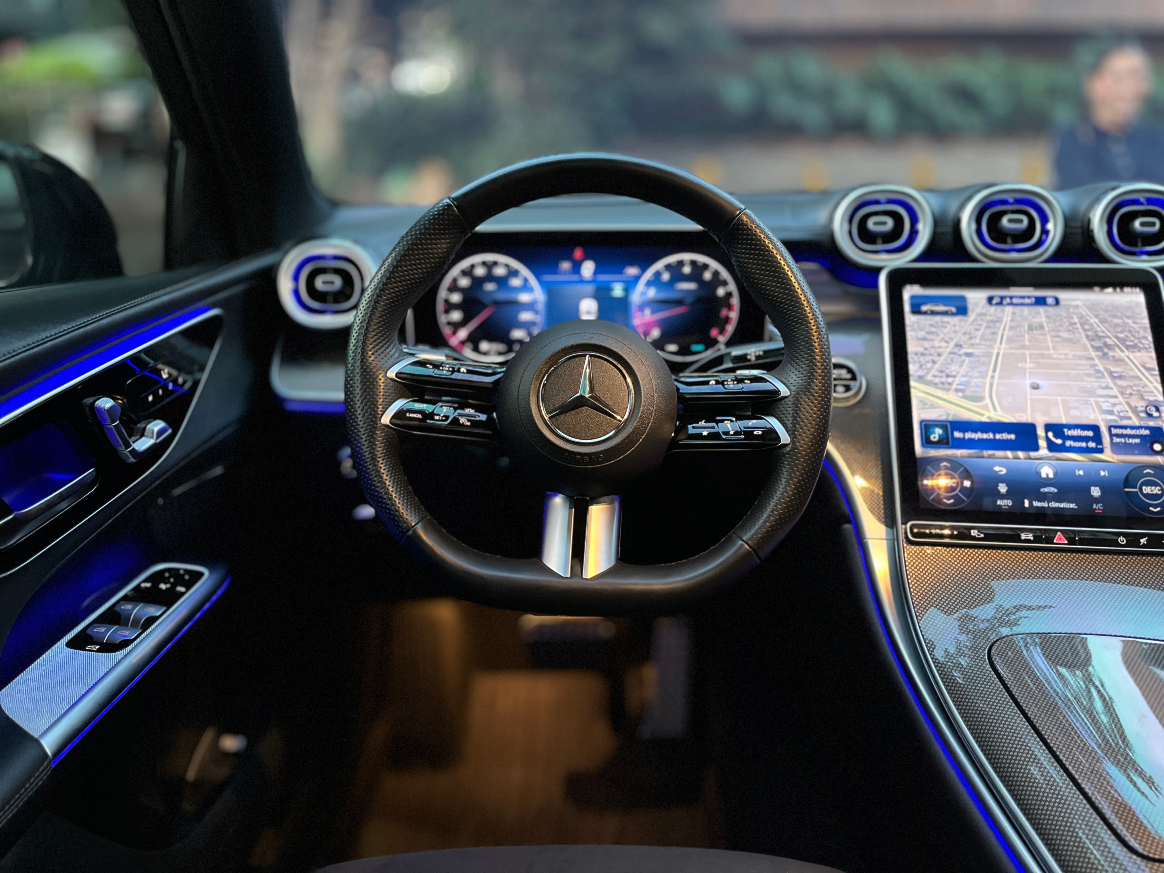 Mercedes Benz GLC300 4MATIC Modelo 2026 14