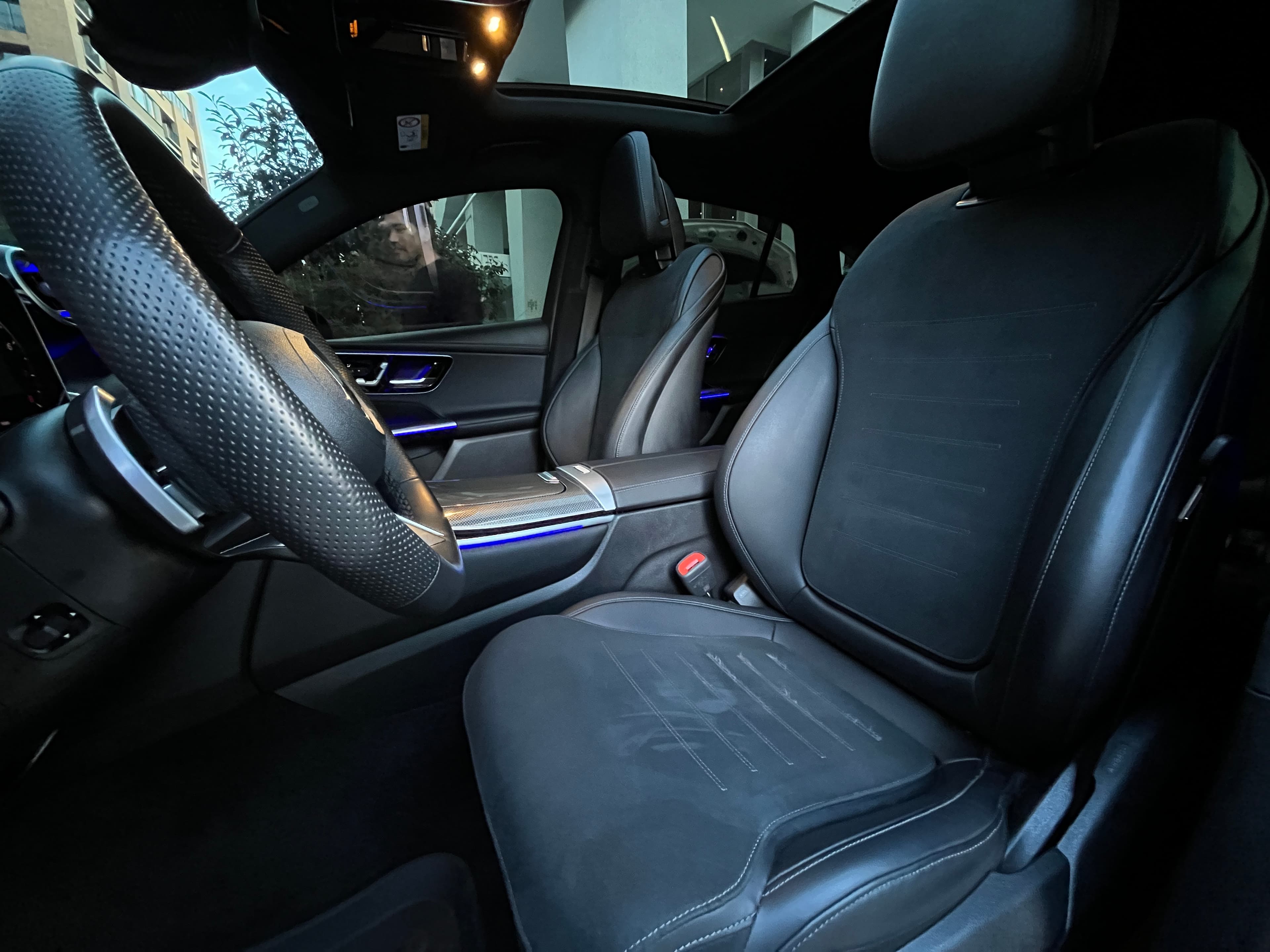 Mercedes Benz GLC300 4MATIC Modelo 2026 7