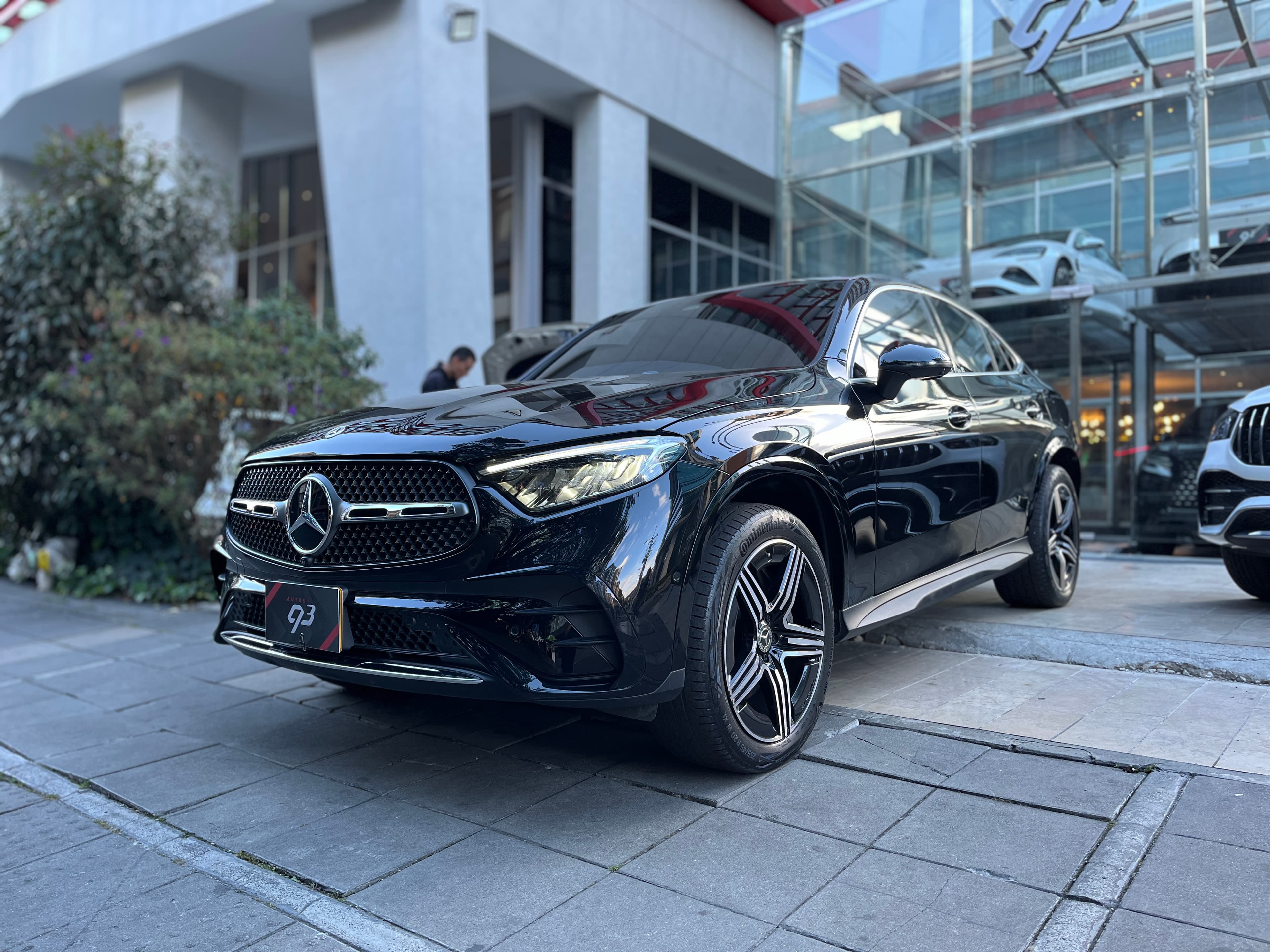 Mercedes Benz GLC300 4MATIC Modelo 2026 1