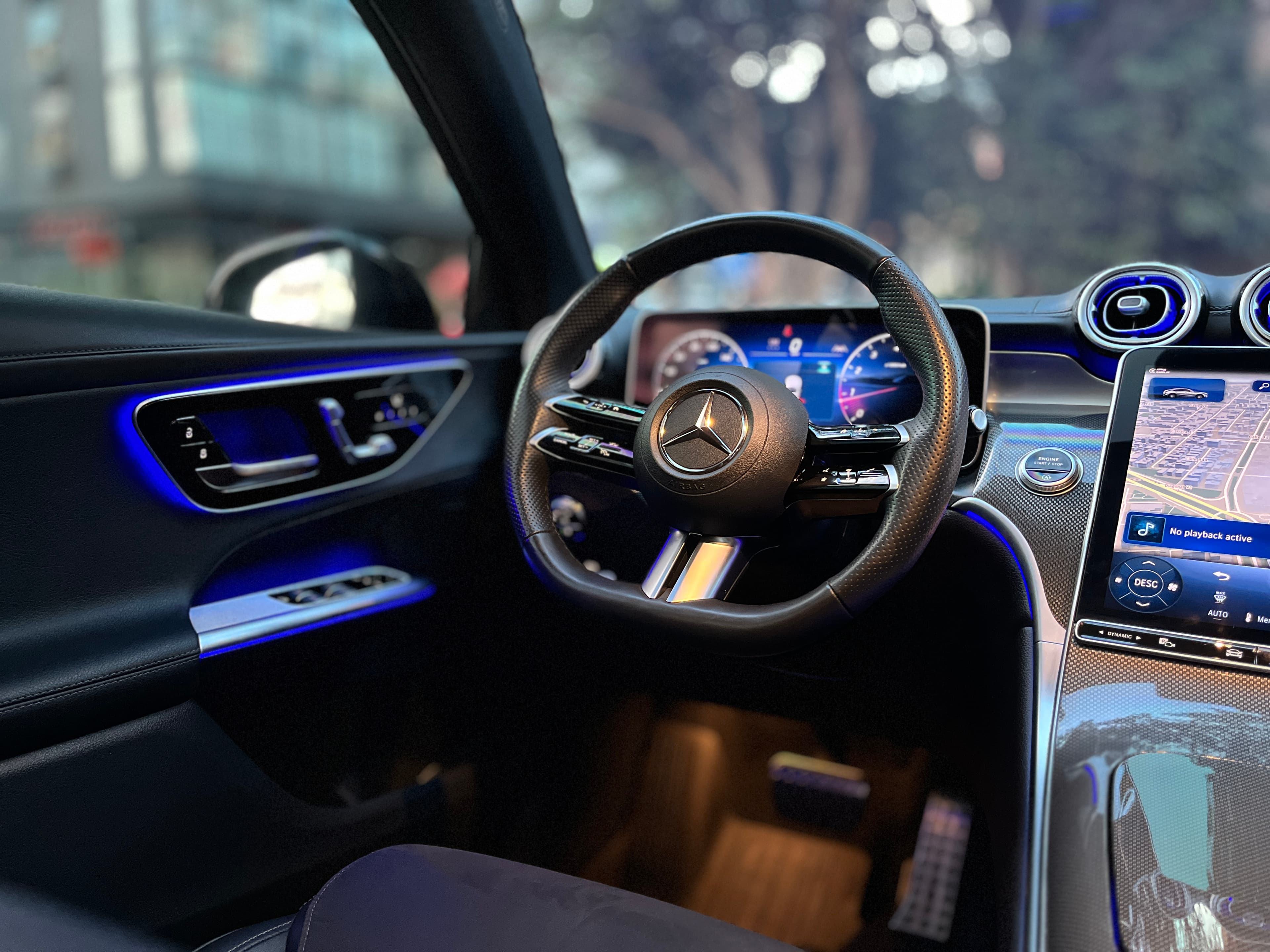 Mercedes Benz GLC300 4MATIC Modelo 2026 13
