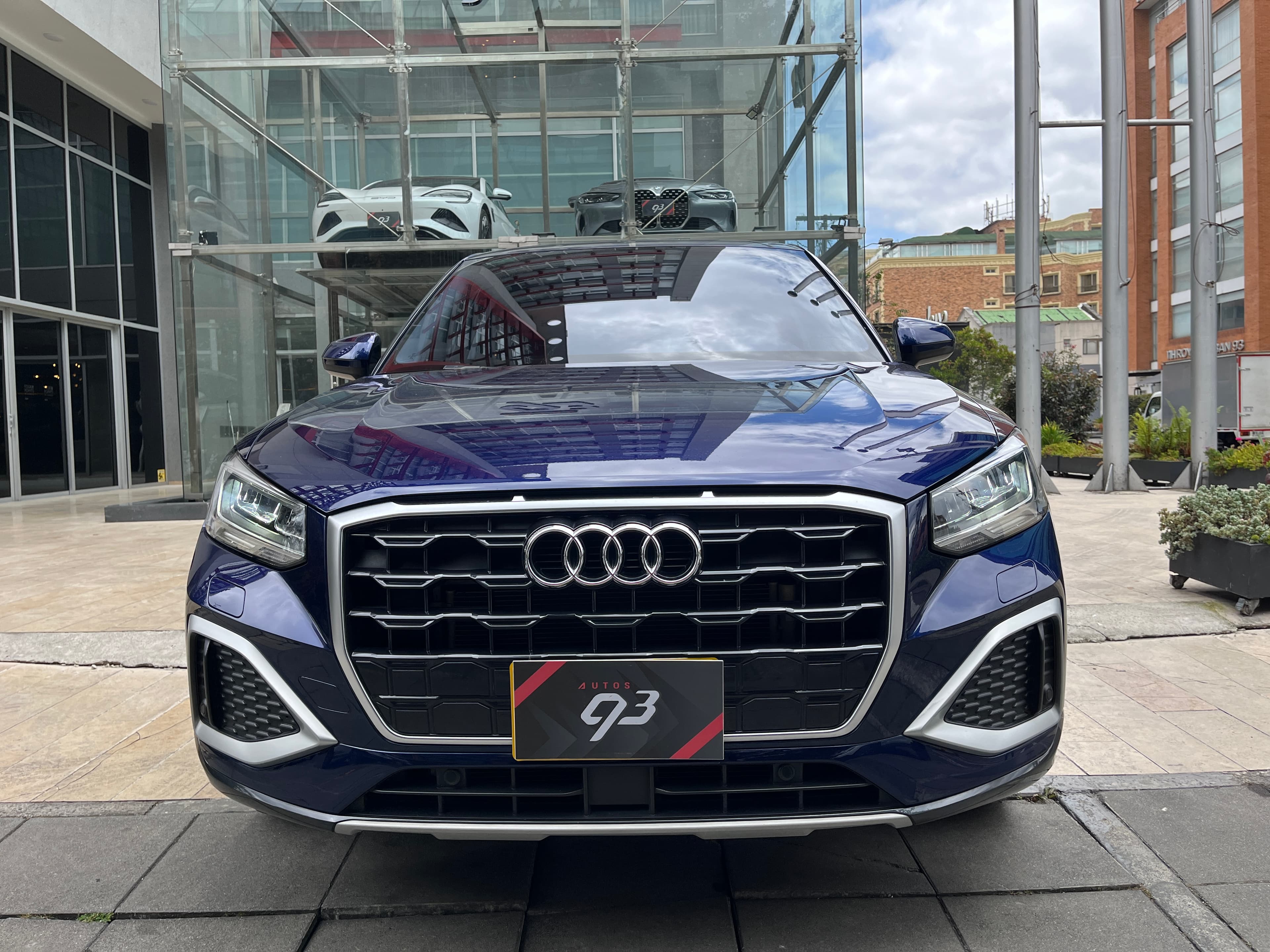 Audi Q2 Modelo 2023 3