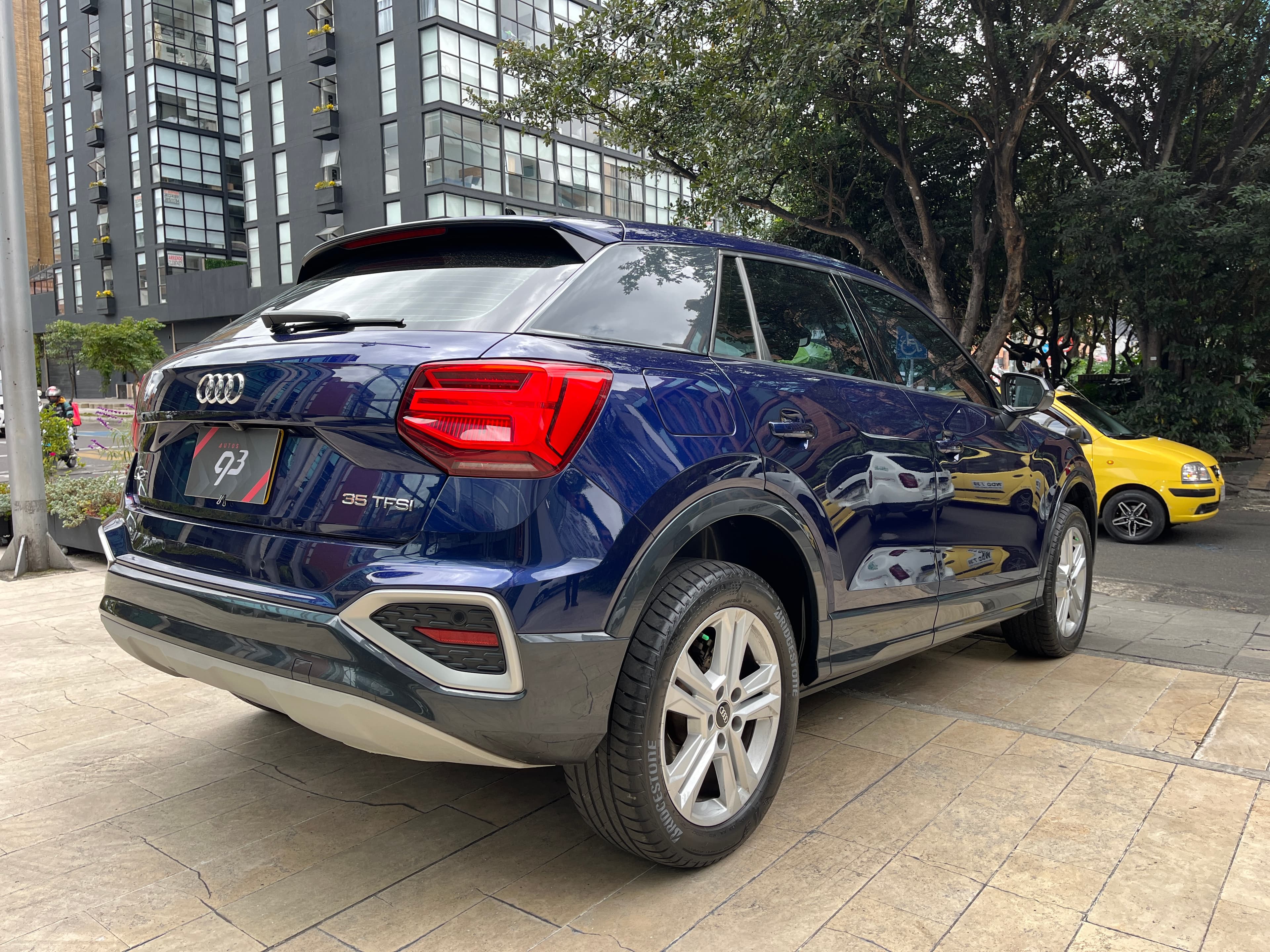 Audi Q2 Modelo 2023 4