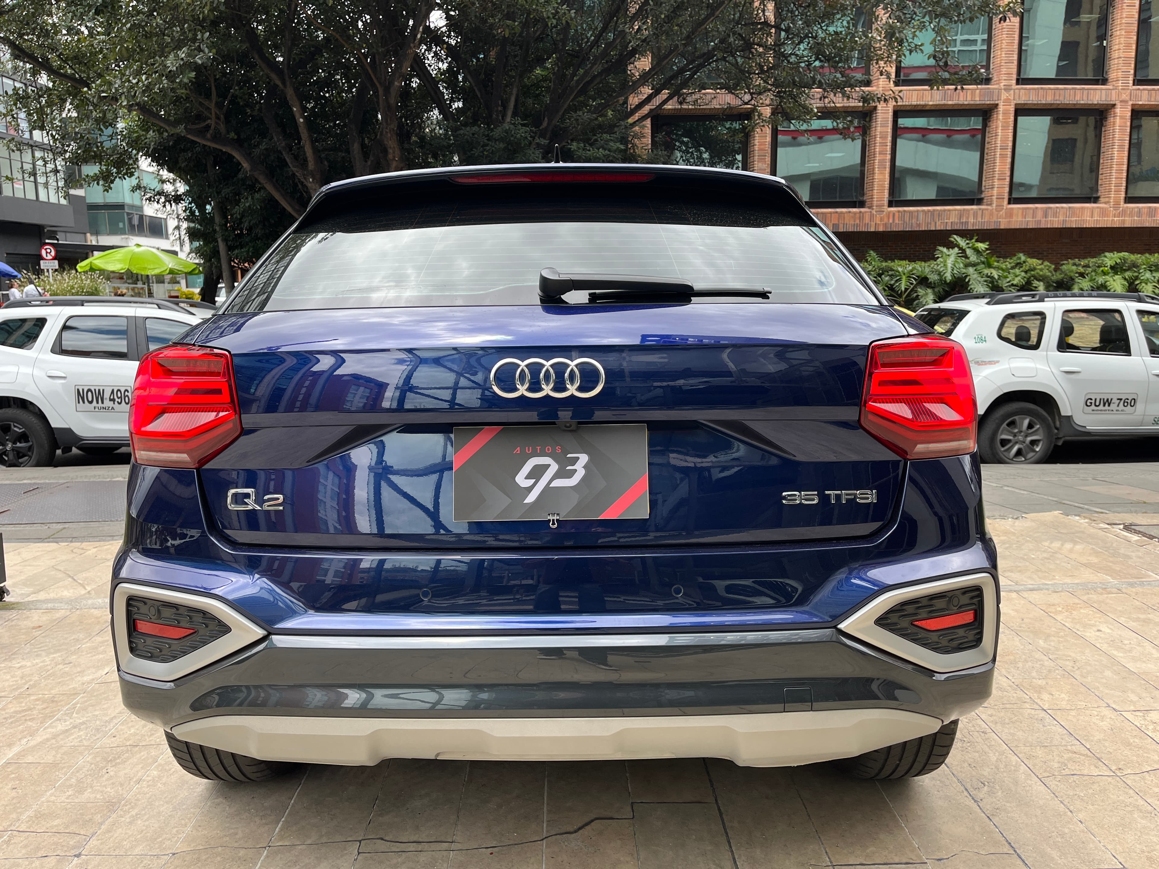 Audi Q2 Modelo 2023 5
