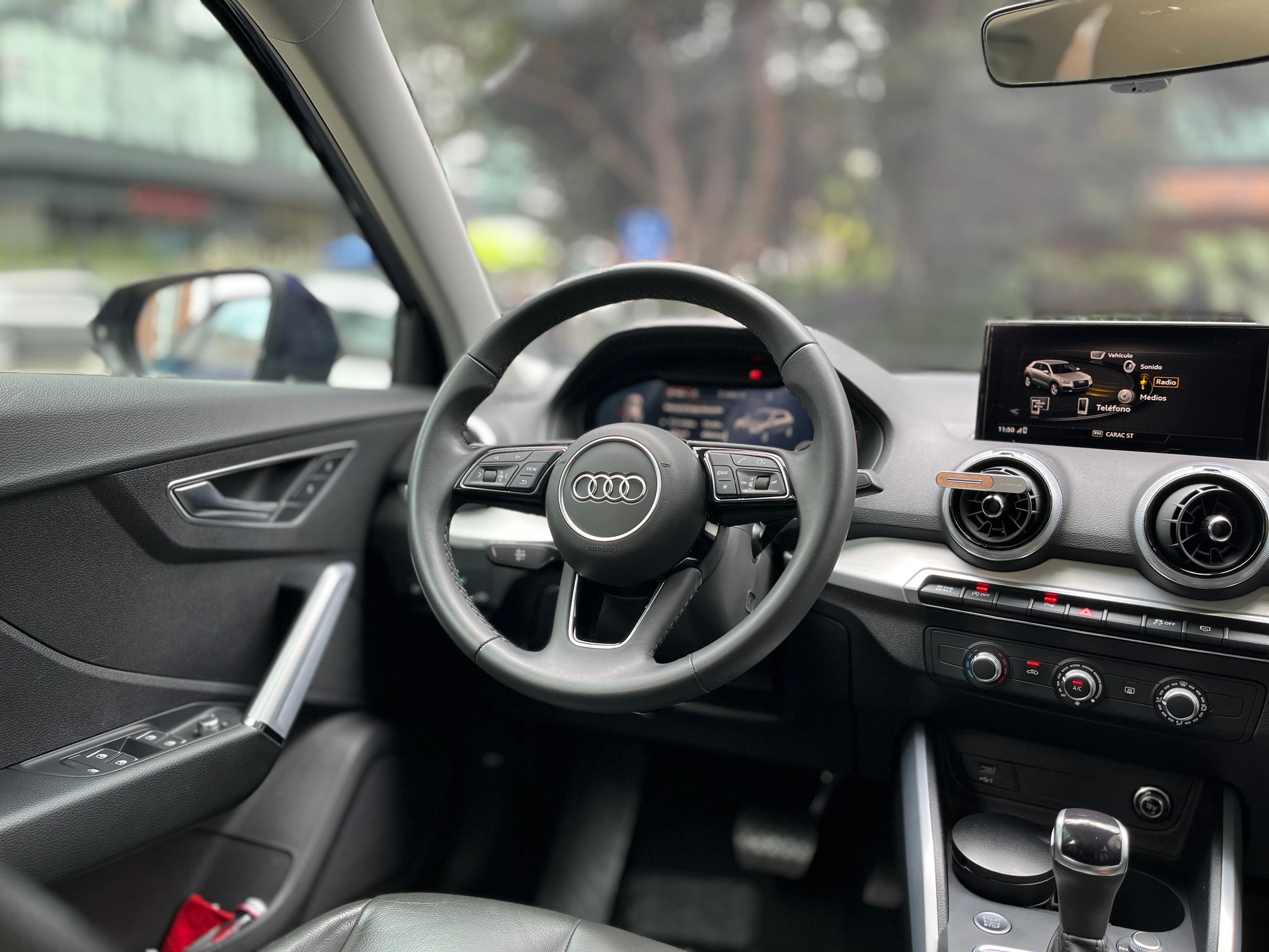 Audi Q2 Modelo 2023 14