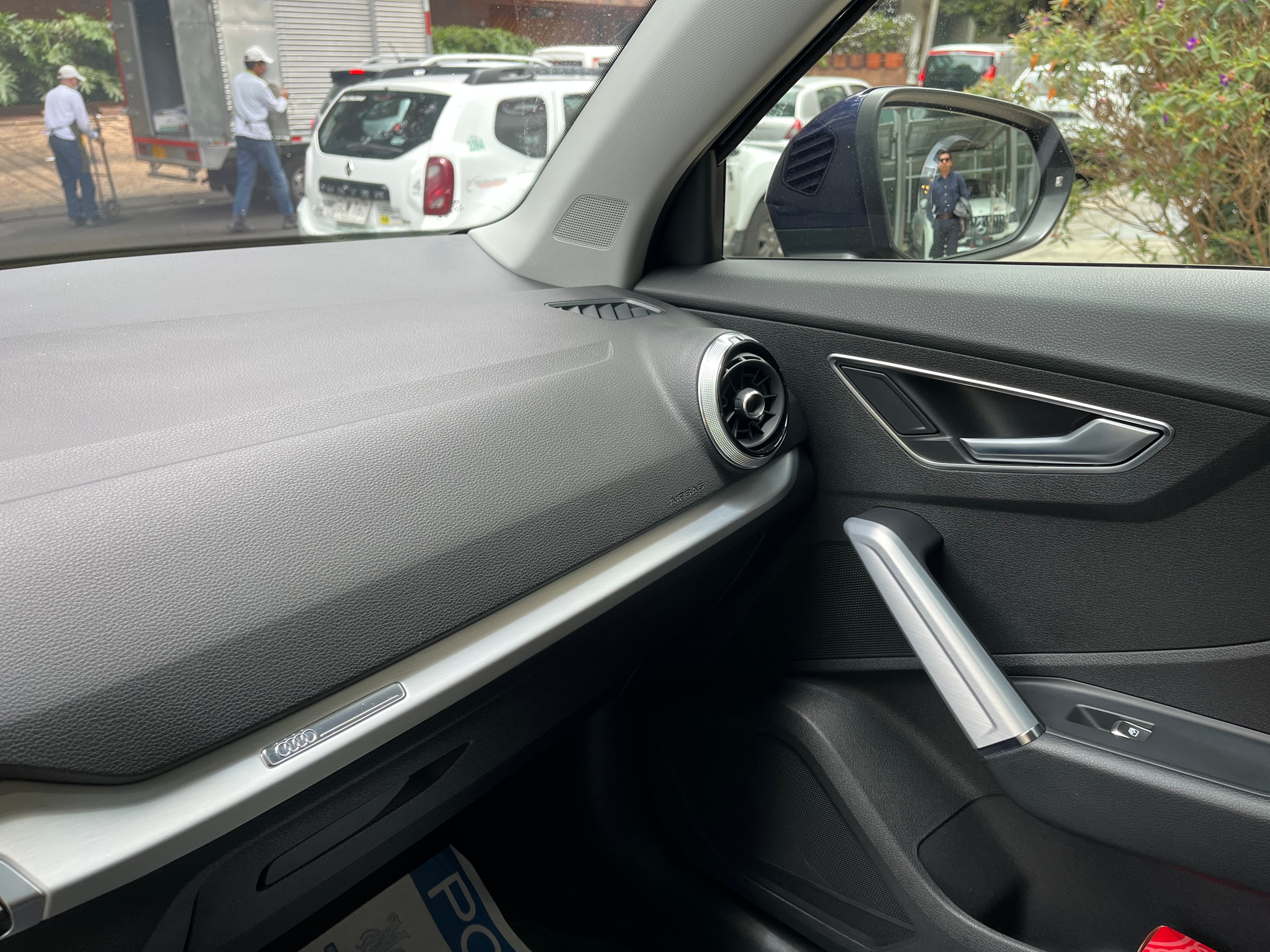 Audi Q2 Modelo 2023 10