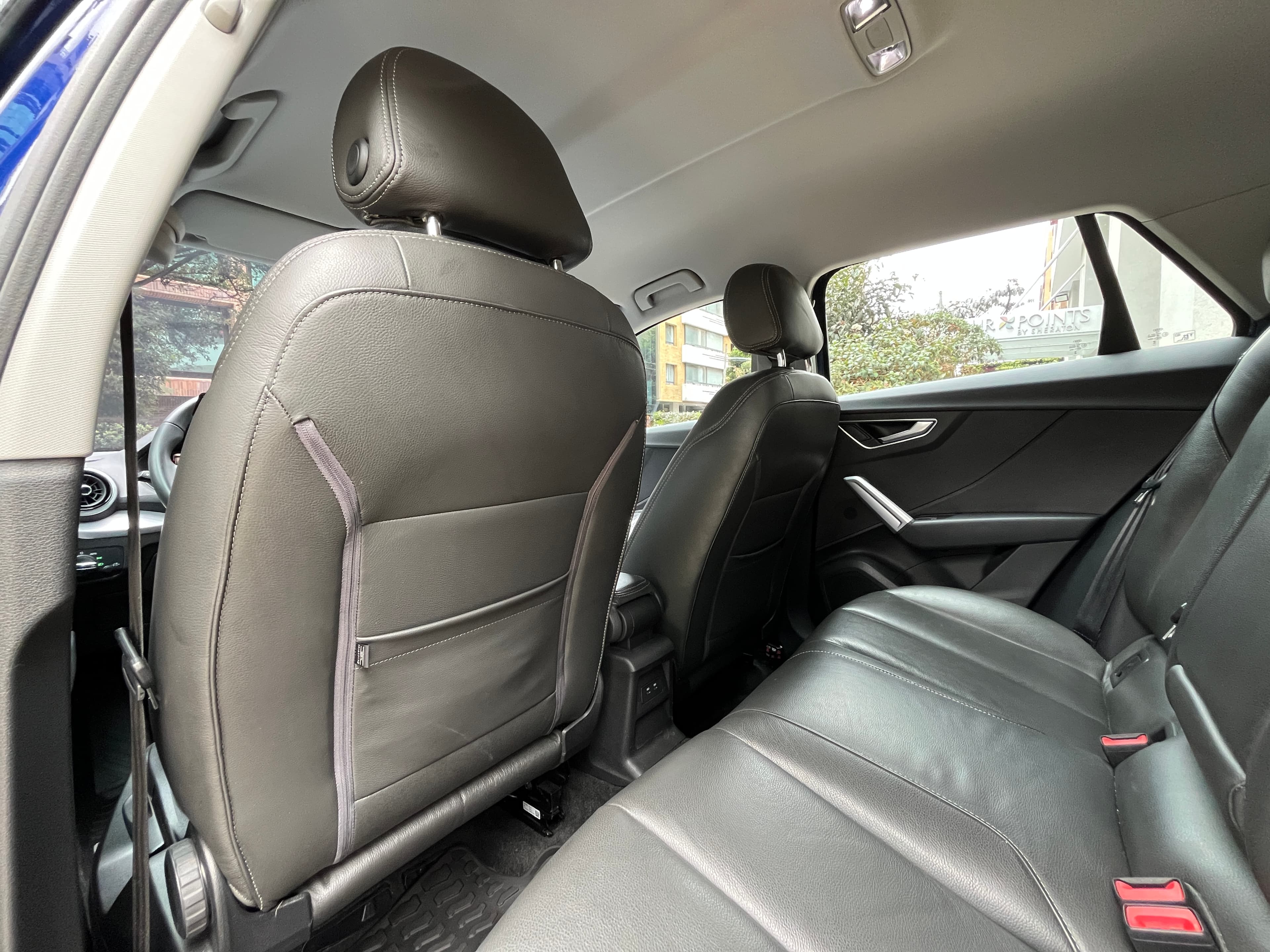 Audi Q2 Modelo 2023 16