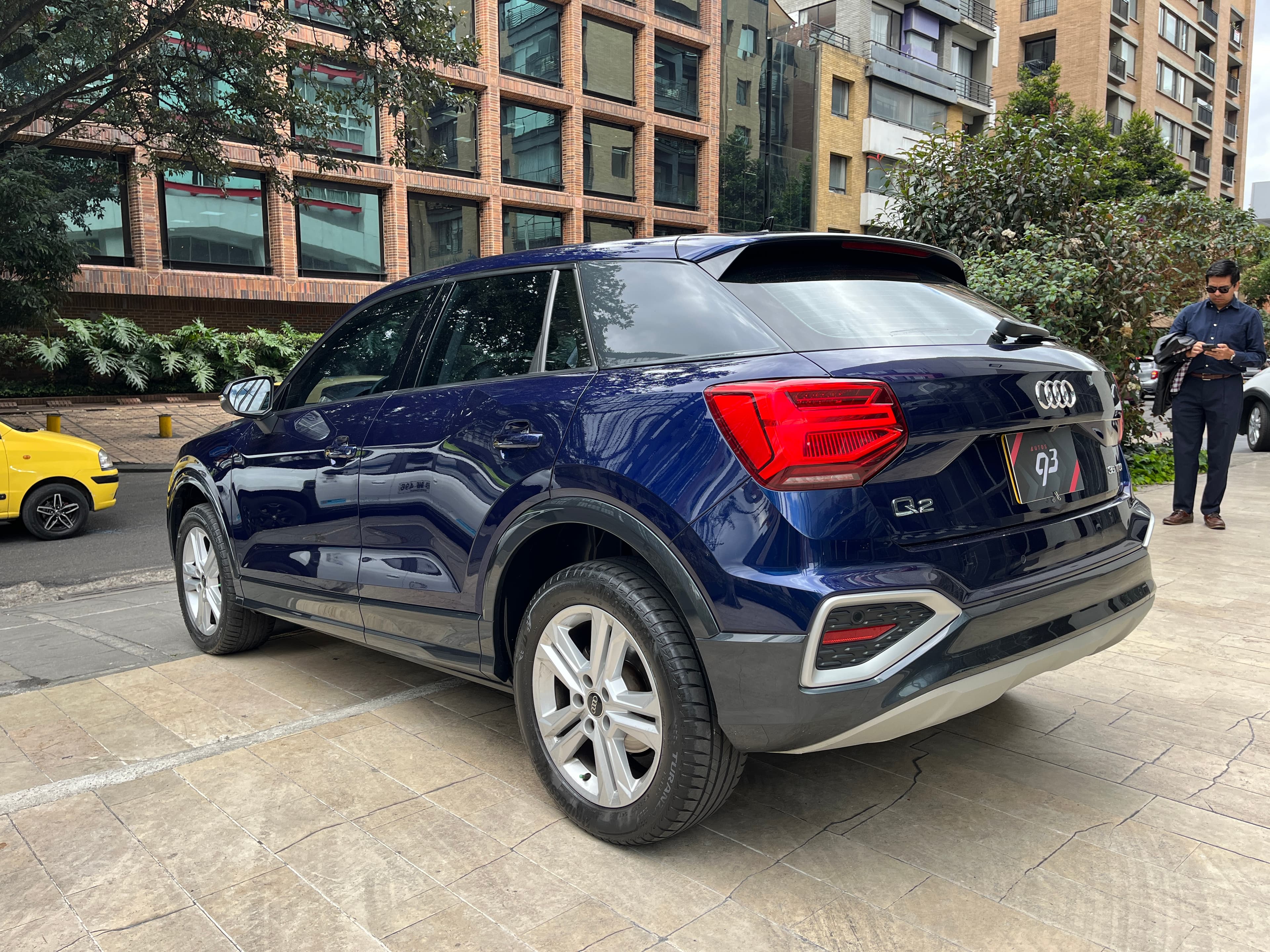 Audi Q2 Modelo 2023 6