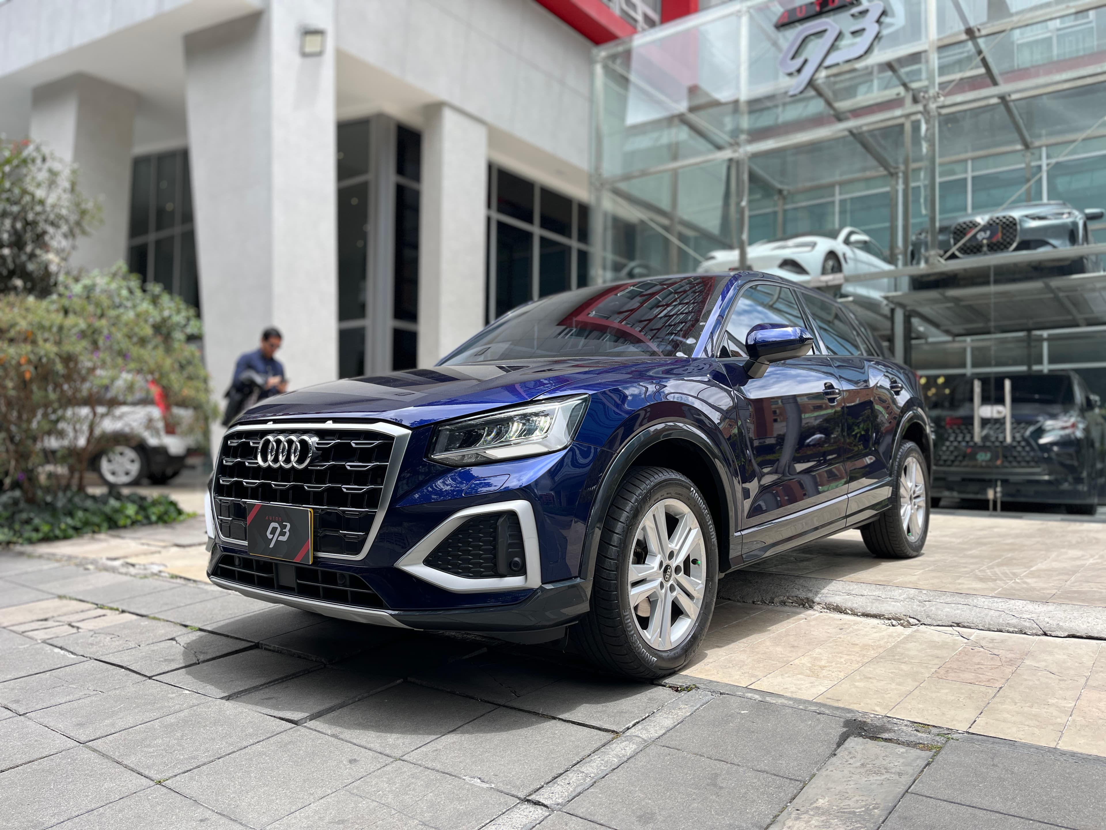 Audi Q2 Modelo 2023 1