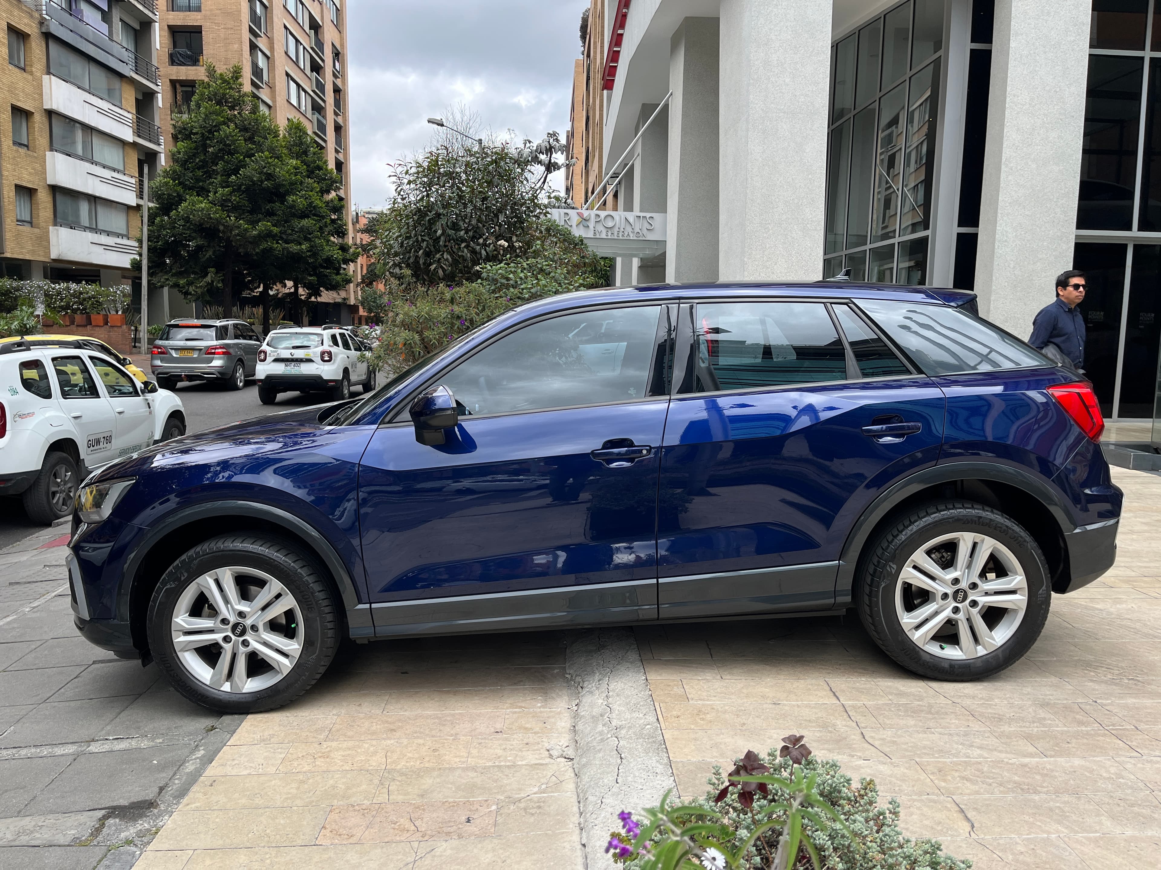 Audi Q2 Modelo 2023 7