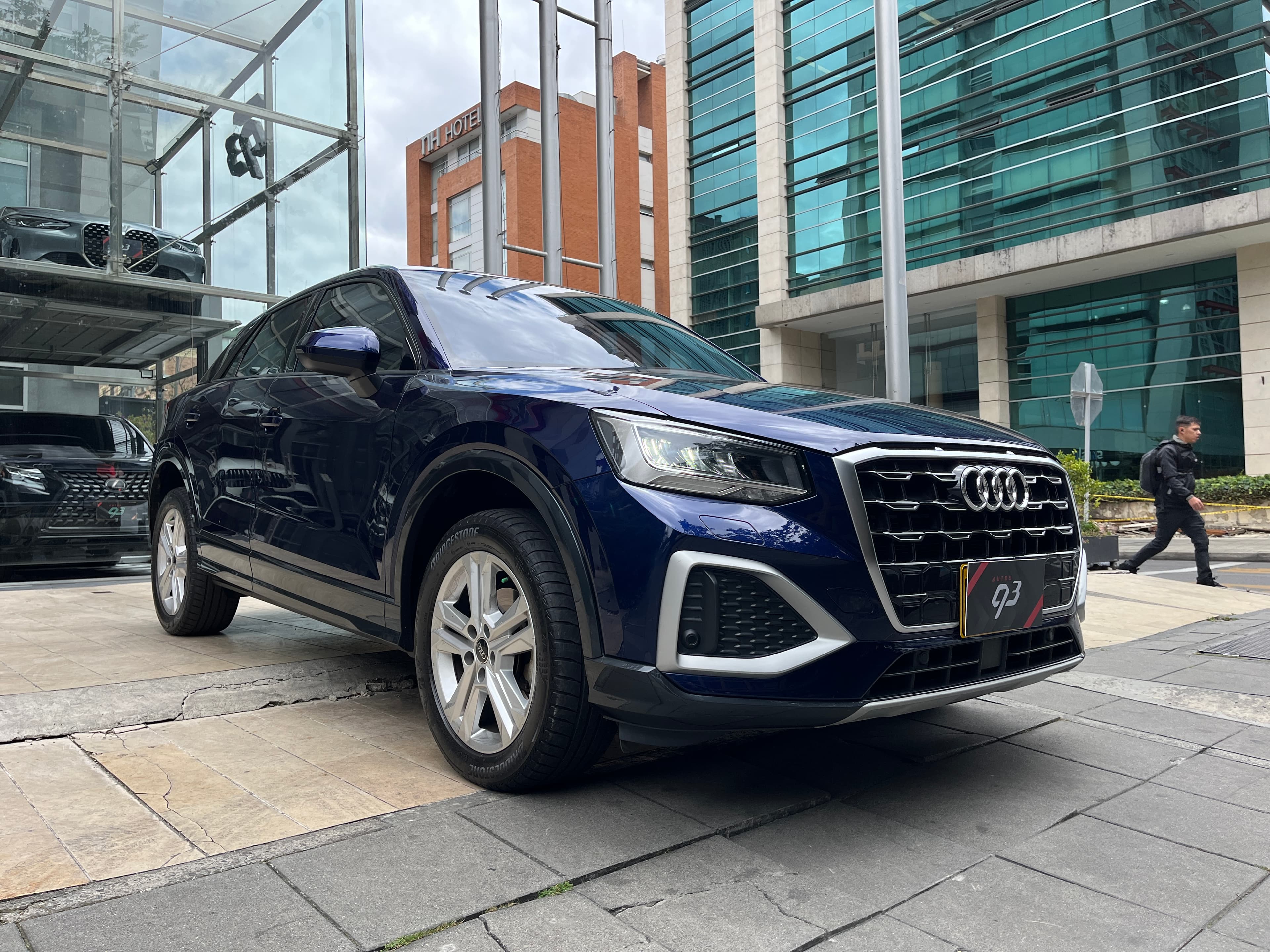 Audi Q2 Modelo 2023 2