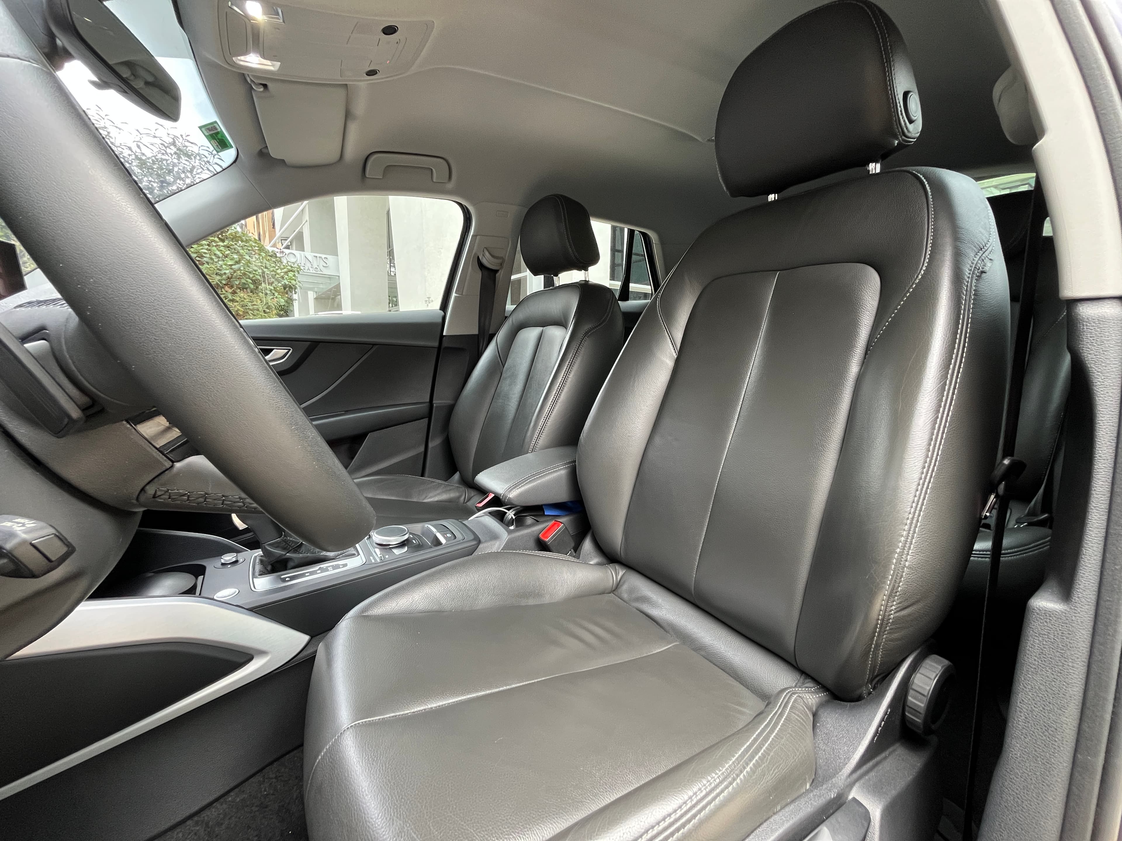 Audi Q2 Modelo 2023 8