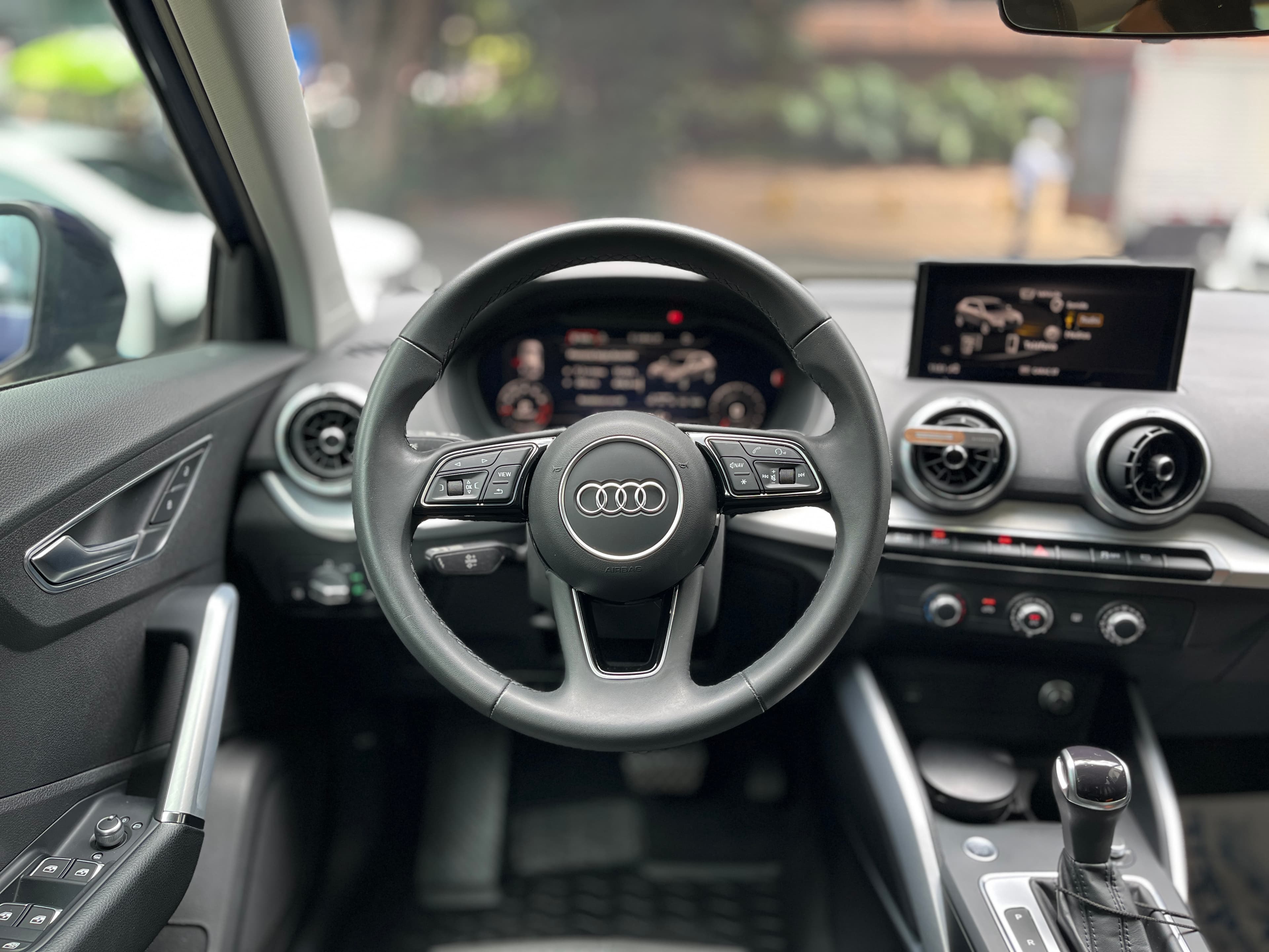 Audi Q2 Modelo 2023 15