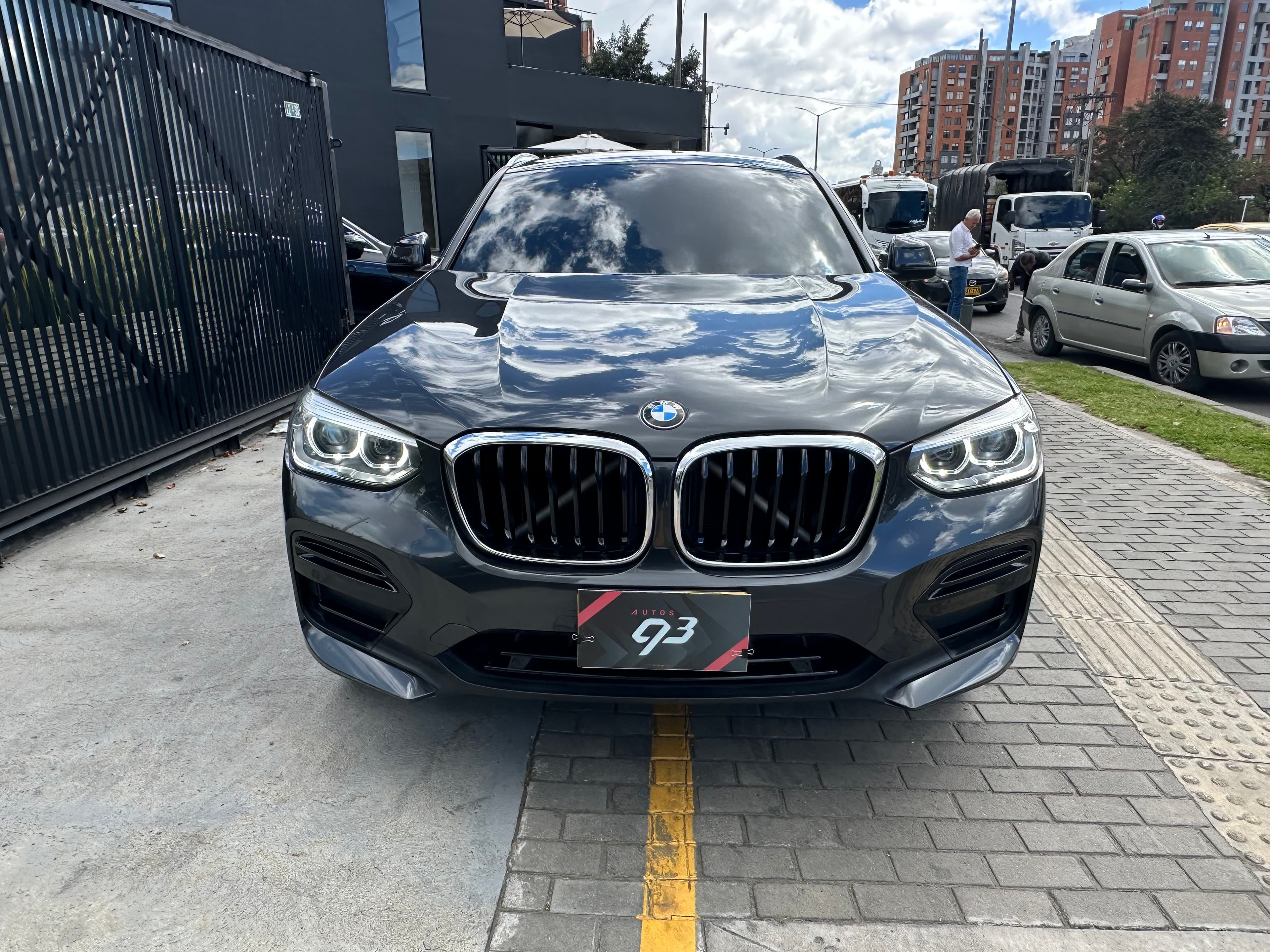 BMW X4 xDrive30I Modelo 2021 2