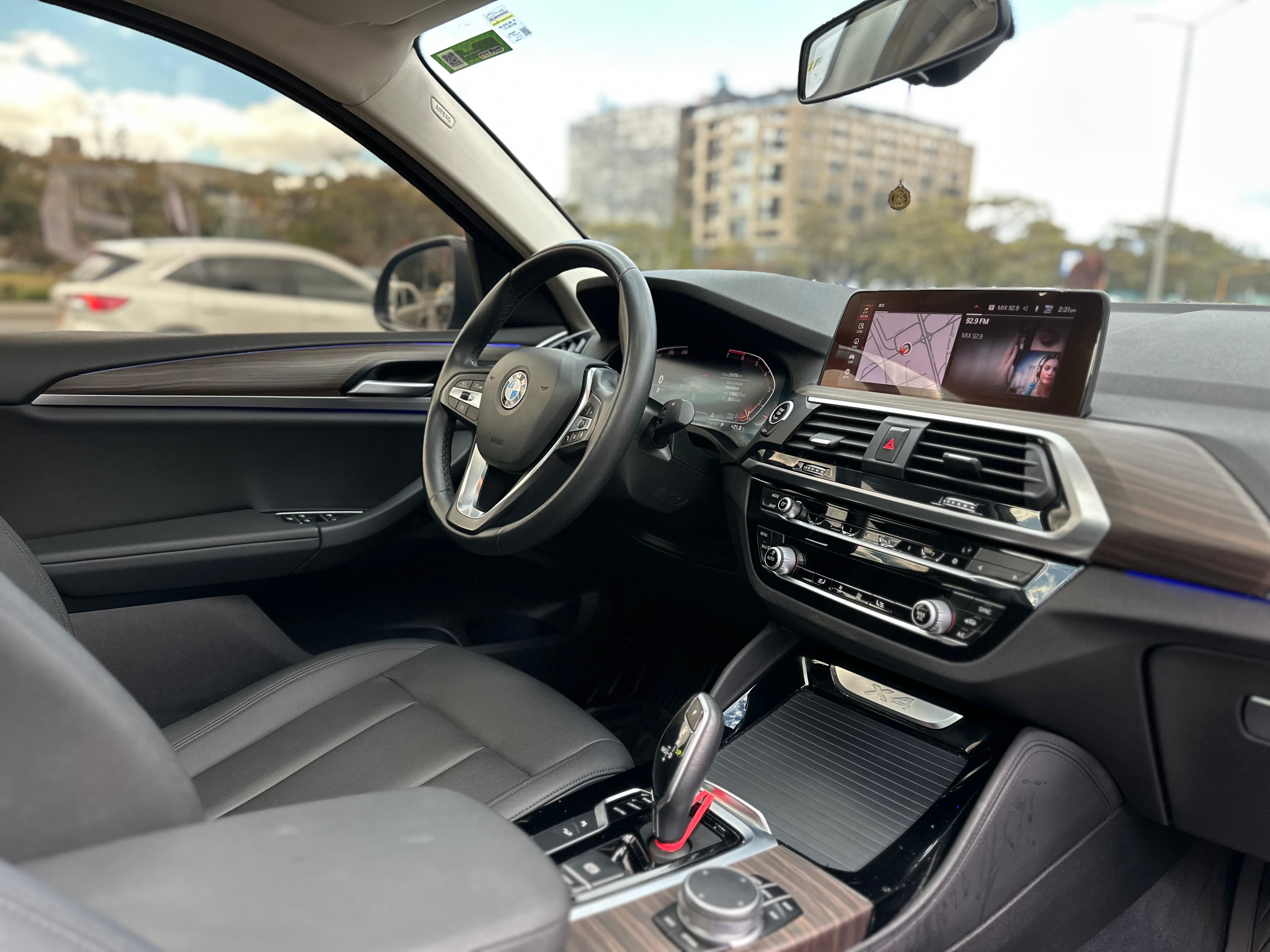 BMW X4 xDrive30I Modelo 2021 27