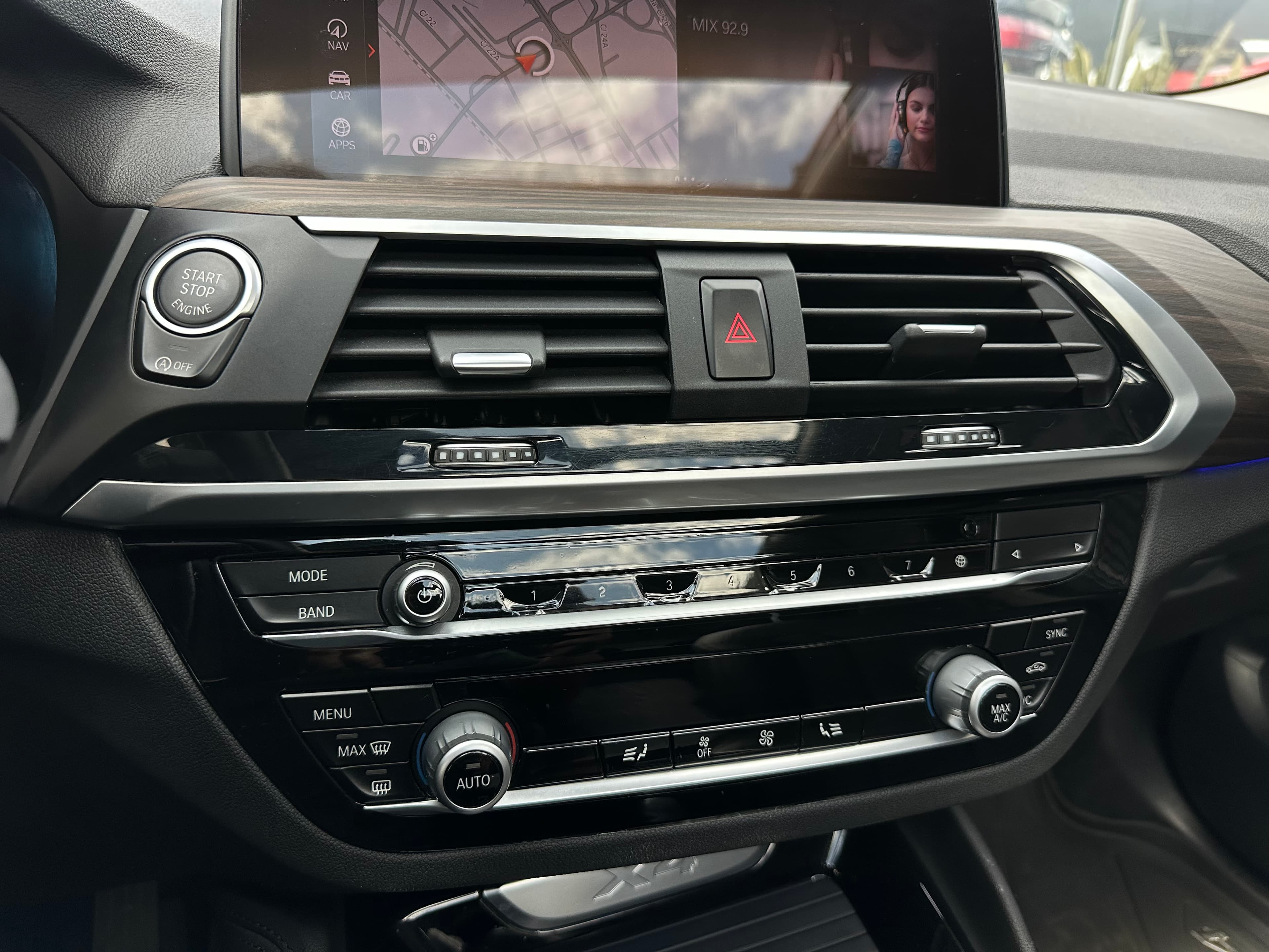 BMW X4 xDrive30I Modelo 2021 20
