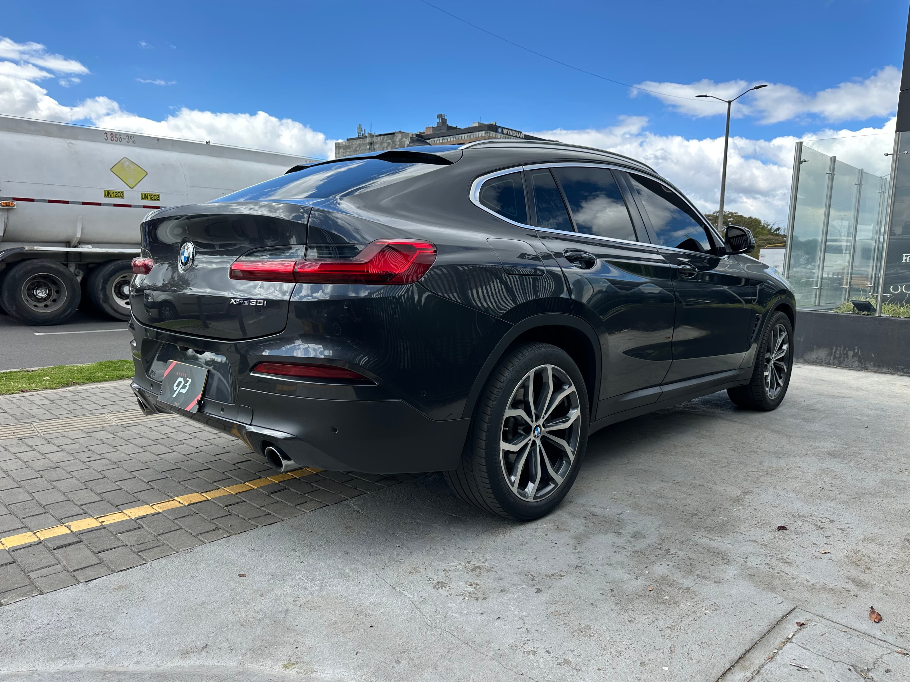 BMW X4 xDrive30I Modelo 2021 4