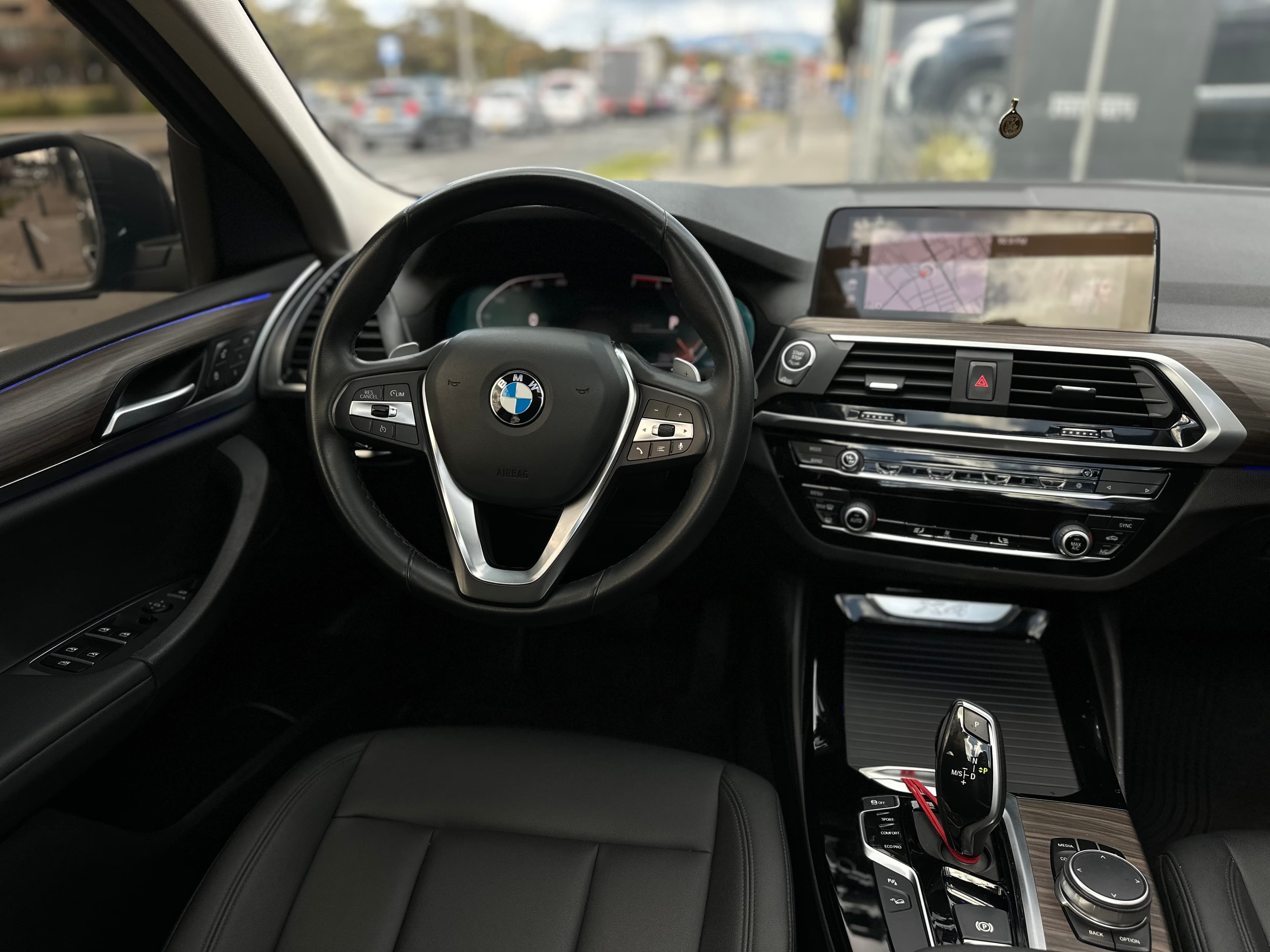 BMW X4 xDrive30I Modelo 2021 13