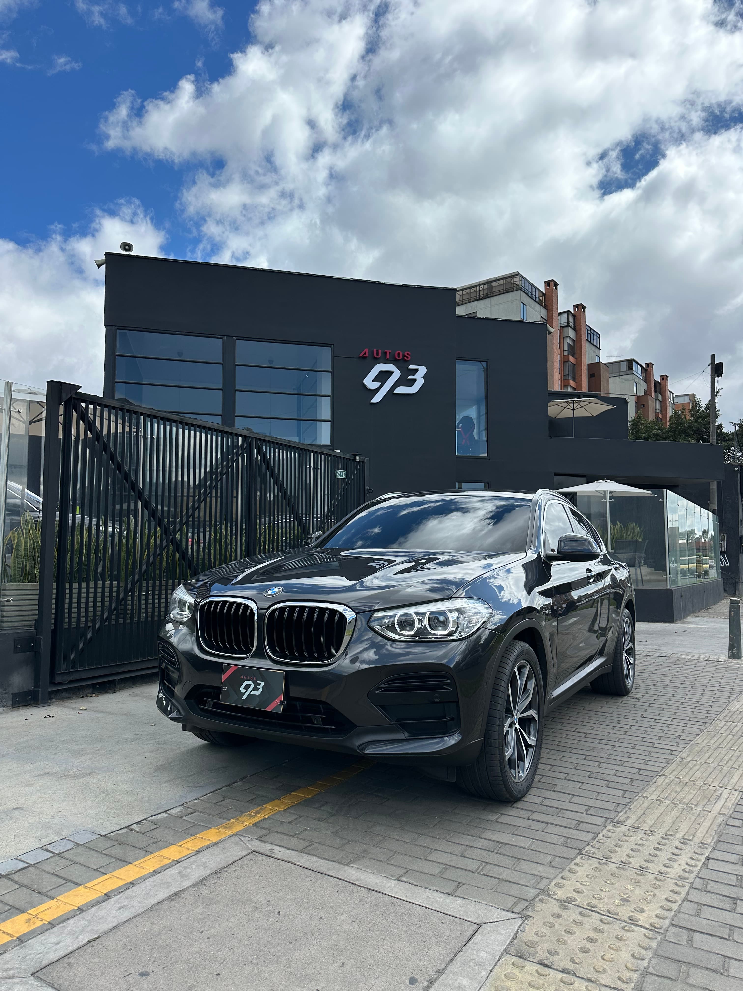 BMW X4 xDrive30I Modelo 2021 29
